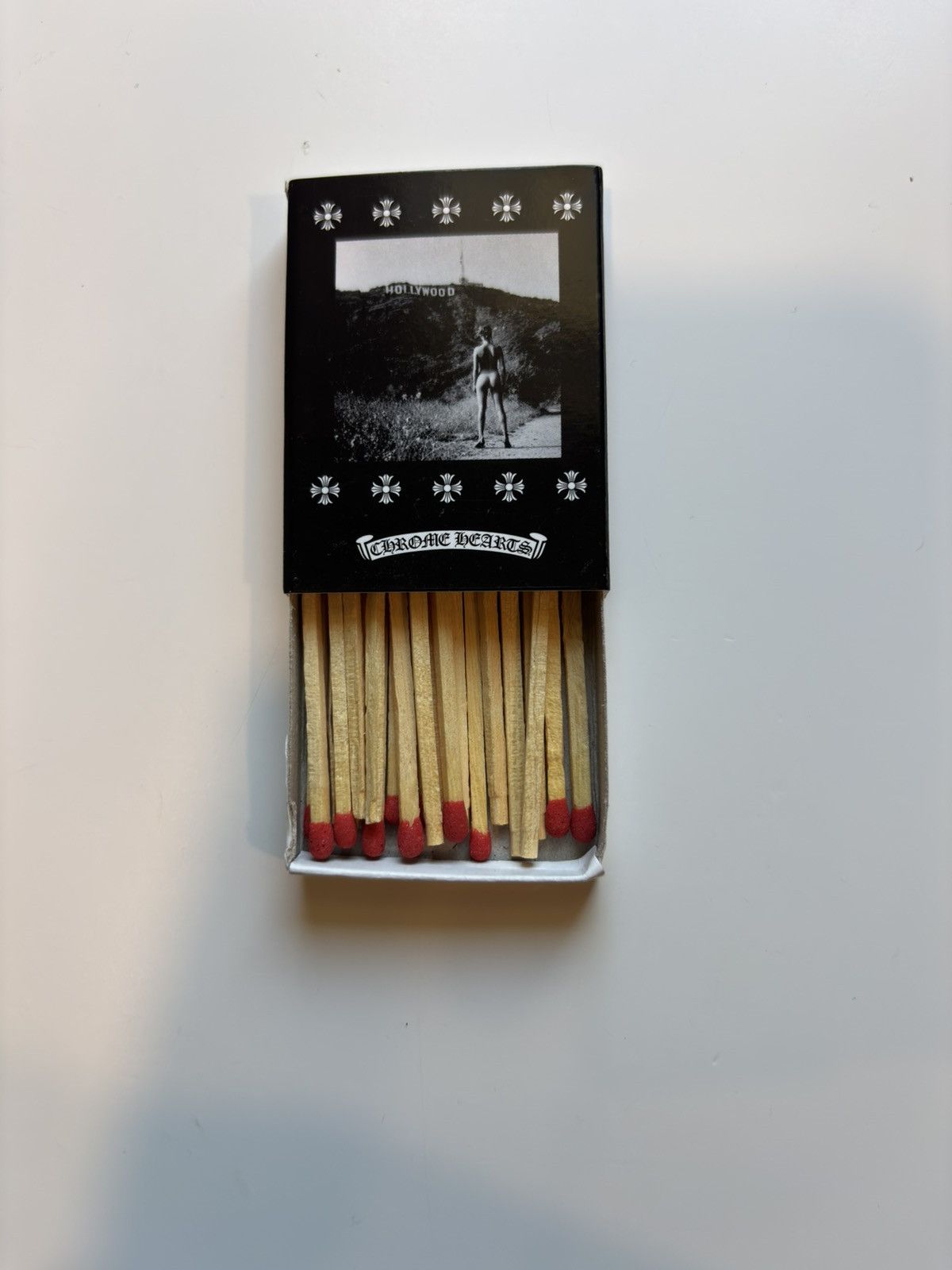 Chrome Hearts Chrome Hearts Matches Size ONE SIZE - 5 Thumbnail
