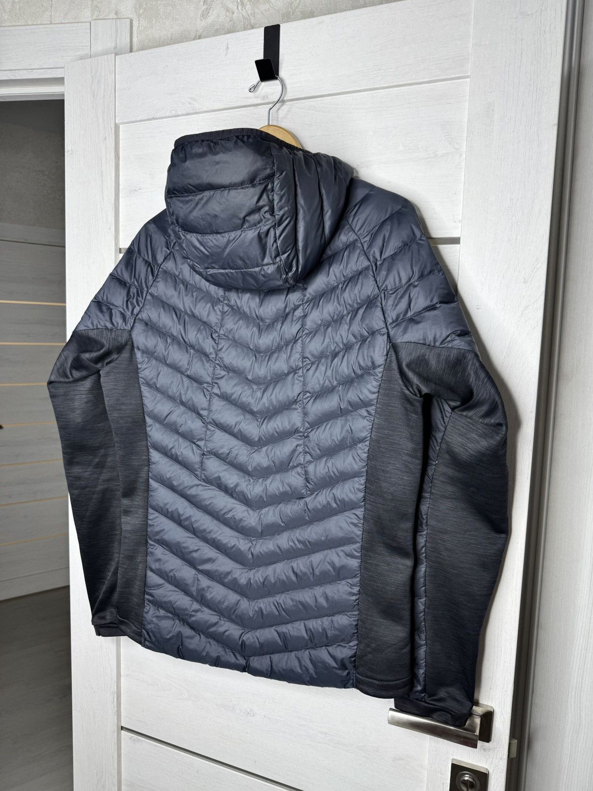 Berghaus Berghaus Tephra Stretch Reflect Hybrid Down Puffer Jacket Size US L / EU 52-54 / 3 - 7 Thumbnail