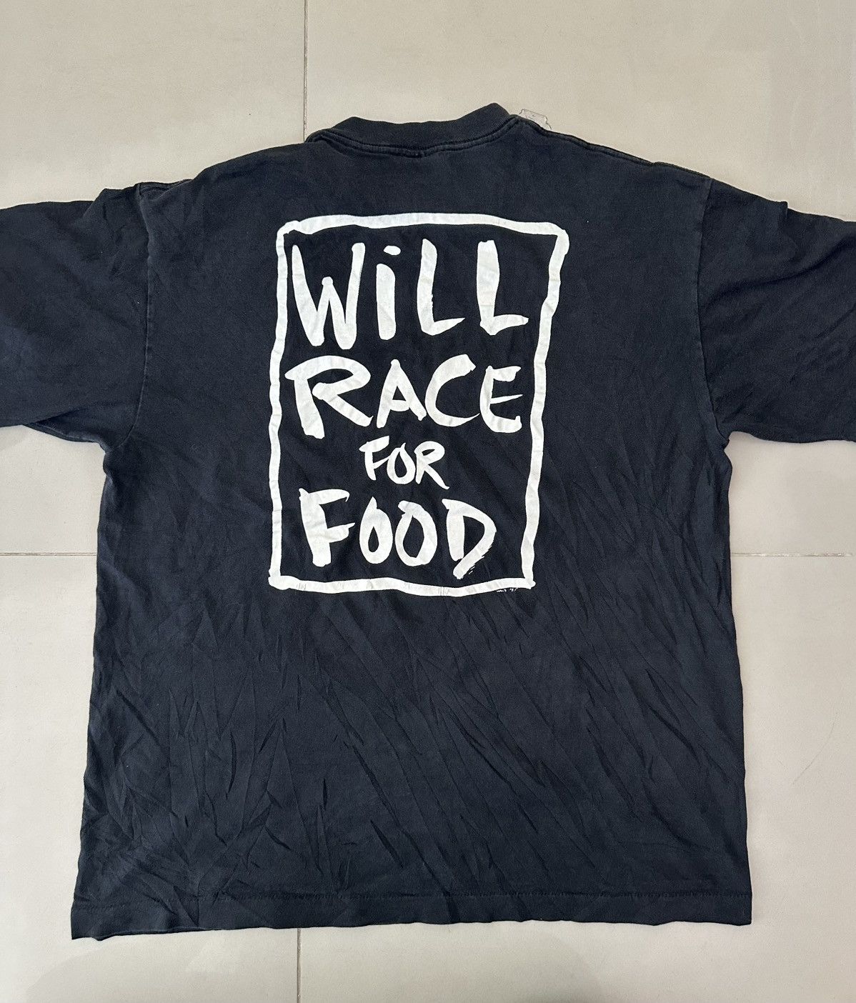 No Fear × Vintage No Fear 90’ Size US M / EU 48-50 / 2 - 2 Thumbnail