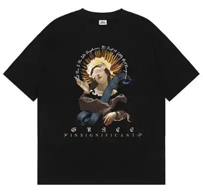 Insignificant Oversized T-shirt