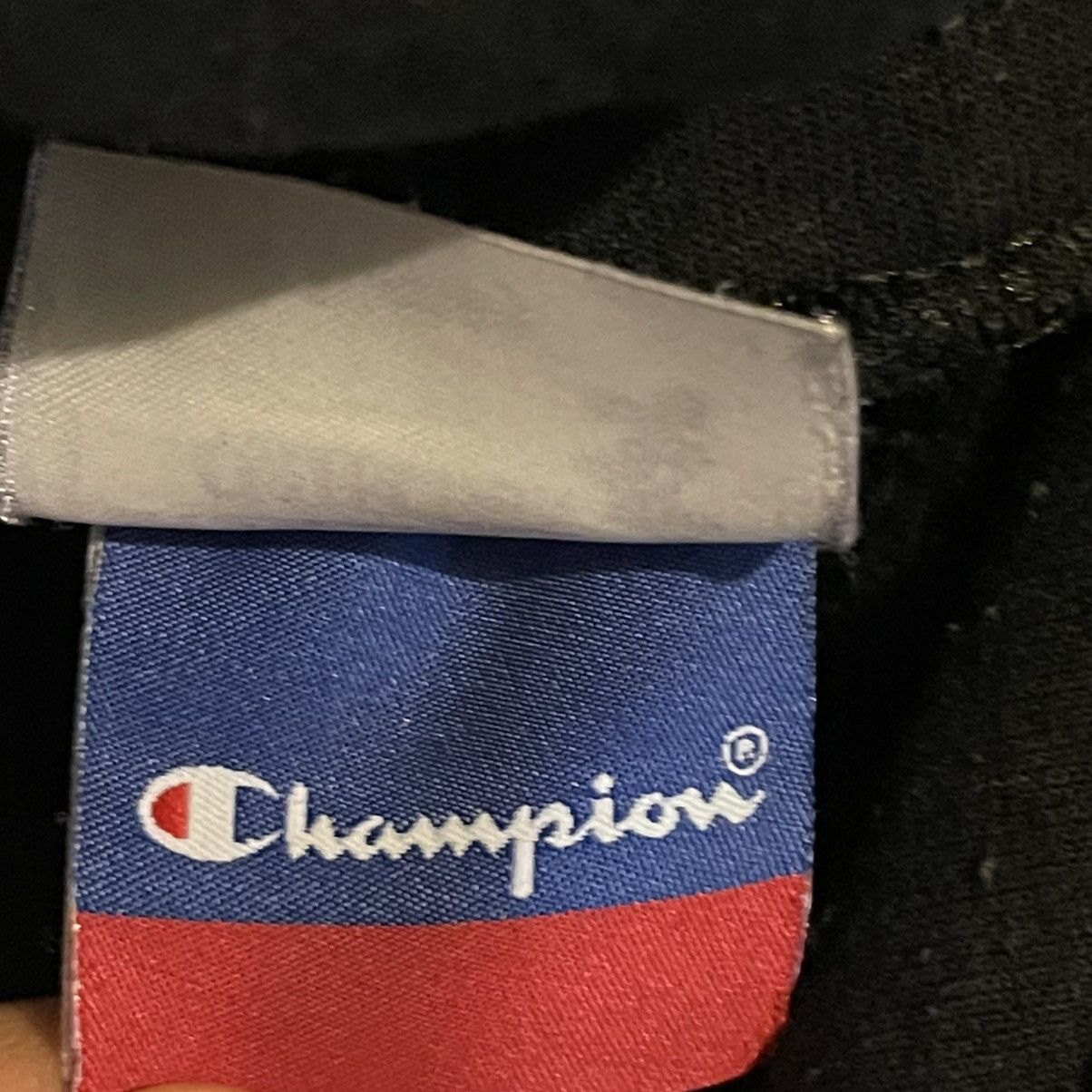 Champion Champion x Disney Hoodie Adult Medium Black Sweatshirt Size US M / EU 48-50 / 2 - 4 Thumbnail