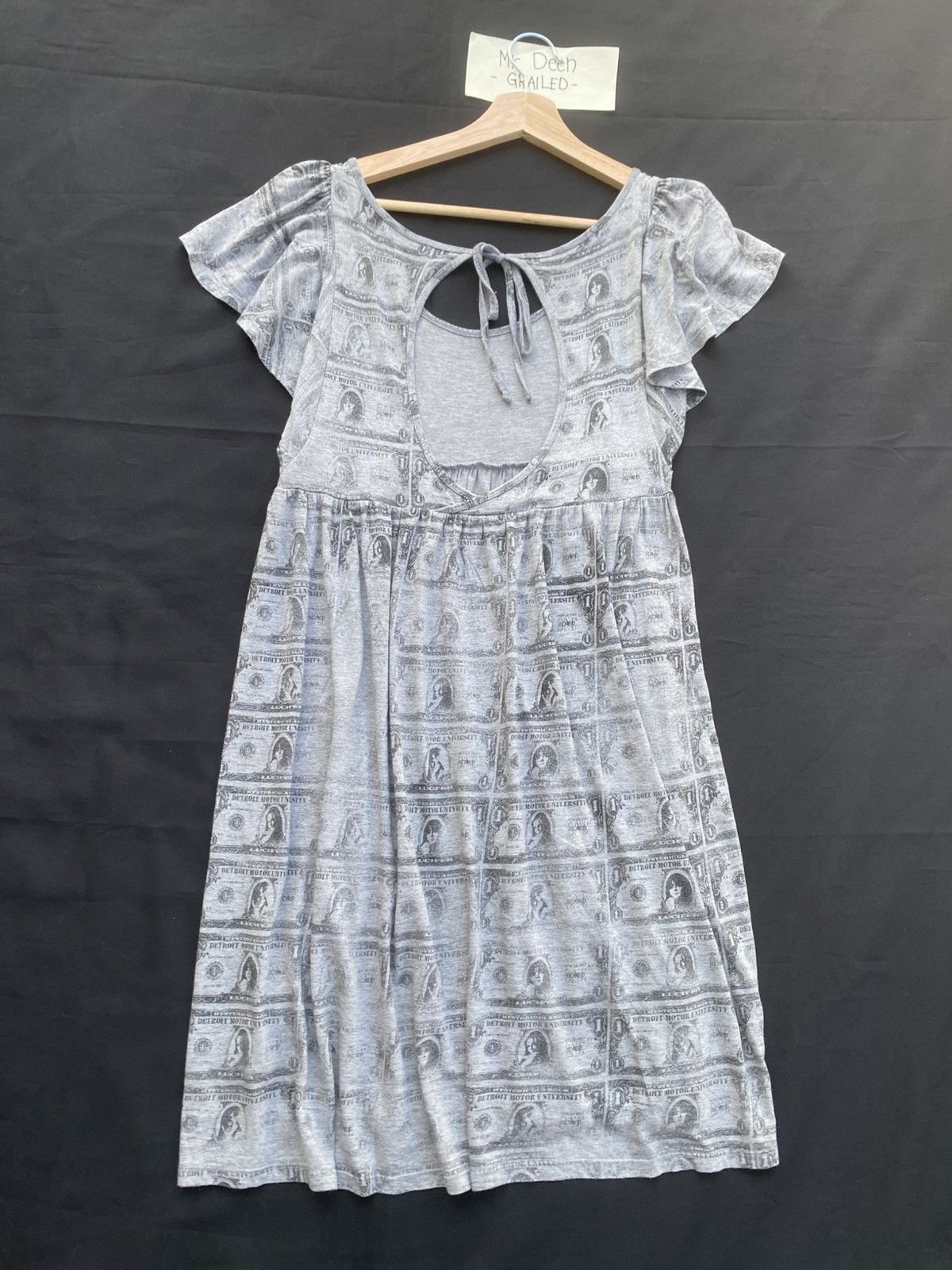 Hysteric Glamour Rare Hysteric Glamour Japanese Brand Dress Size M / US 6-8 / IT 42-44 - 22 Thumbnail