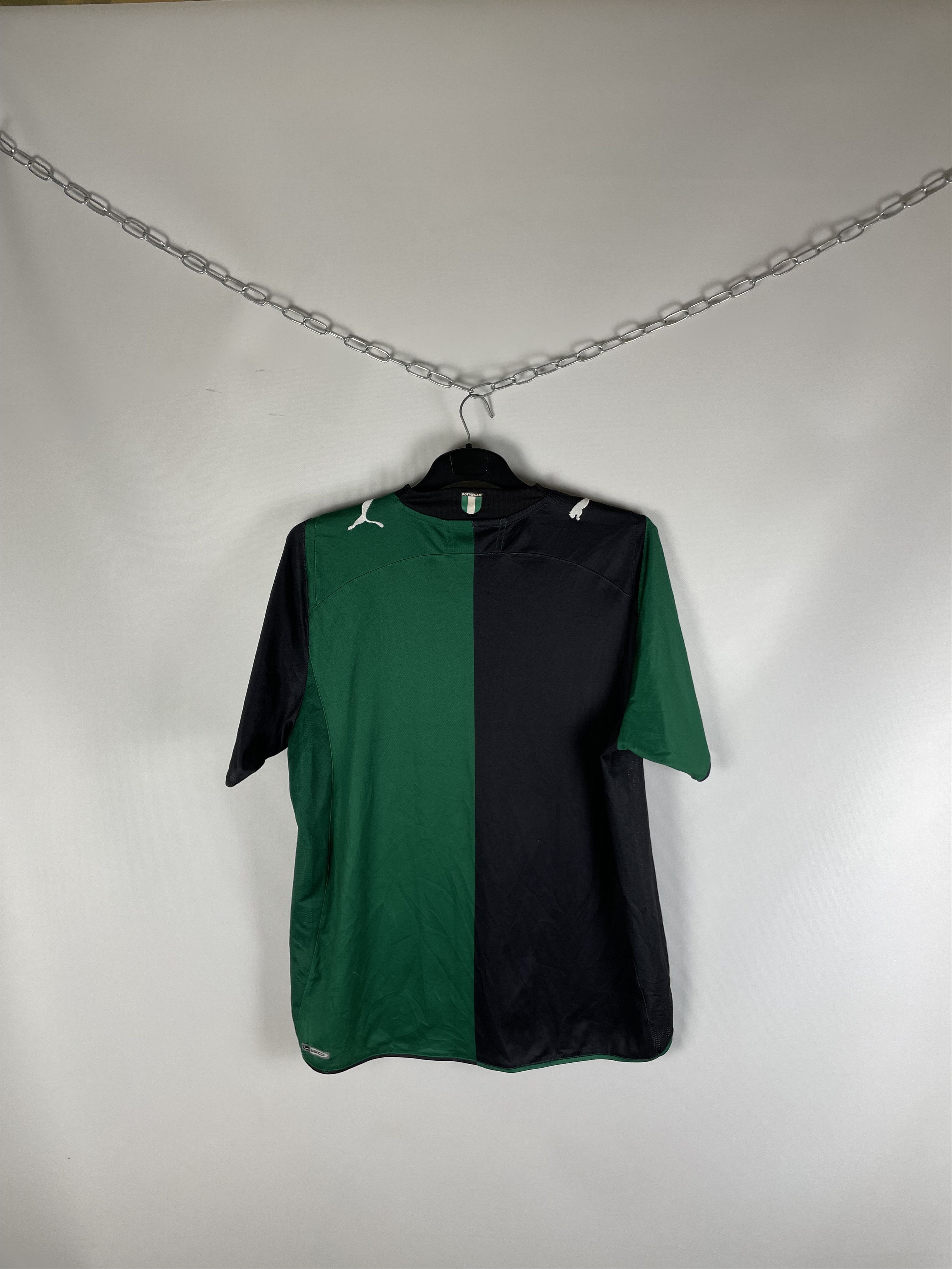 Puma Puma Feyenoord Rotterdam Football Jerseys Size US L / EU 52-54 / 3 - 9 Thumbnail
