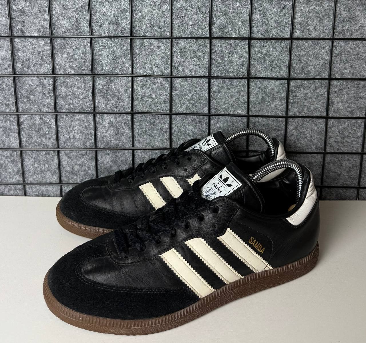 Adidas Vintage Adidas Samba 2007 Sneakers Size US 8.5 / EU 41-42 - 1 Thumbnail
