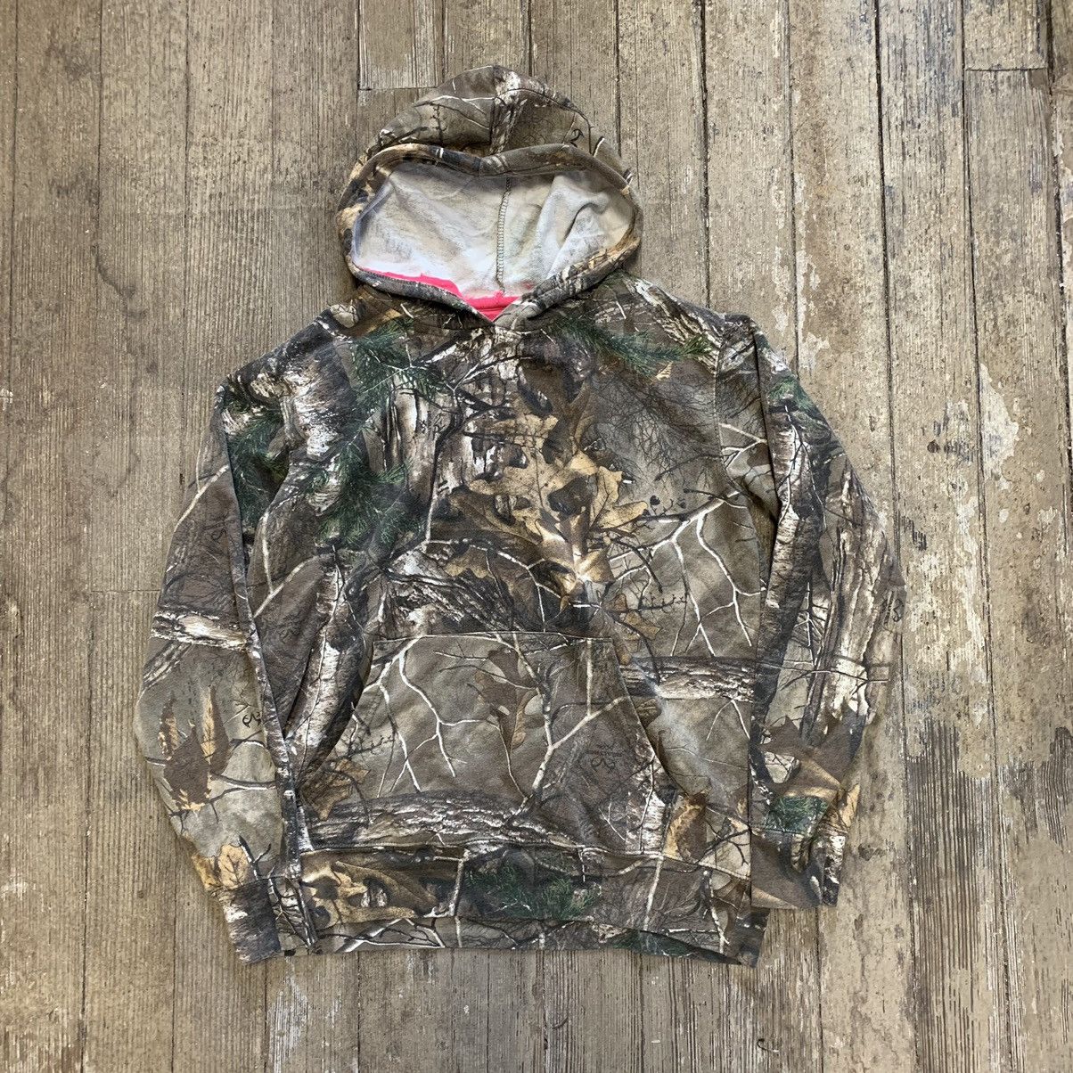 正規品AKIMBO ZIP-UP HOODIE - REALTREE® CAMO | www.besparta.com