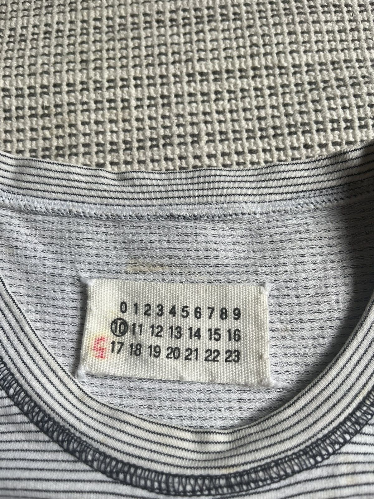 Maison Margiela Vintage Maison Margiela sleeveless tshirt Size US M / EU 48-50 / 2 - 2 Thumbnail