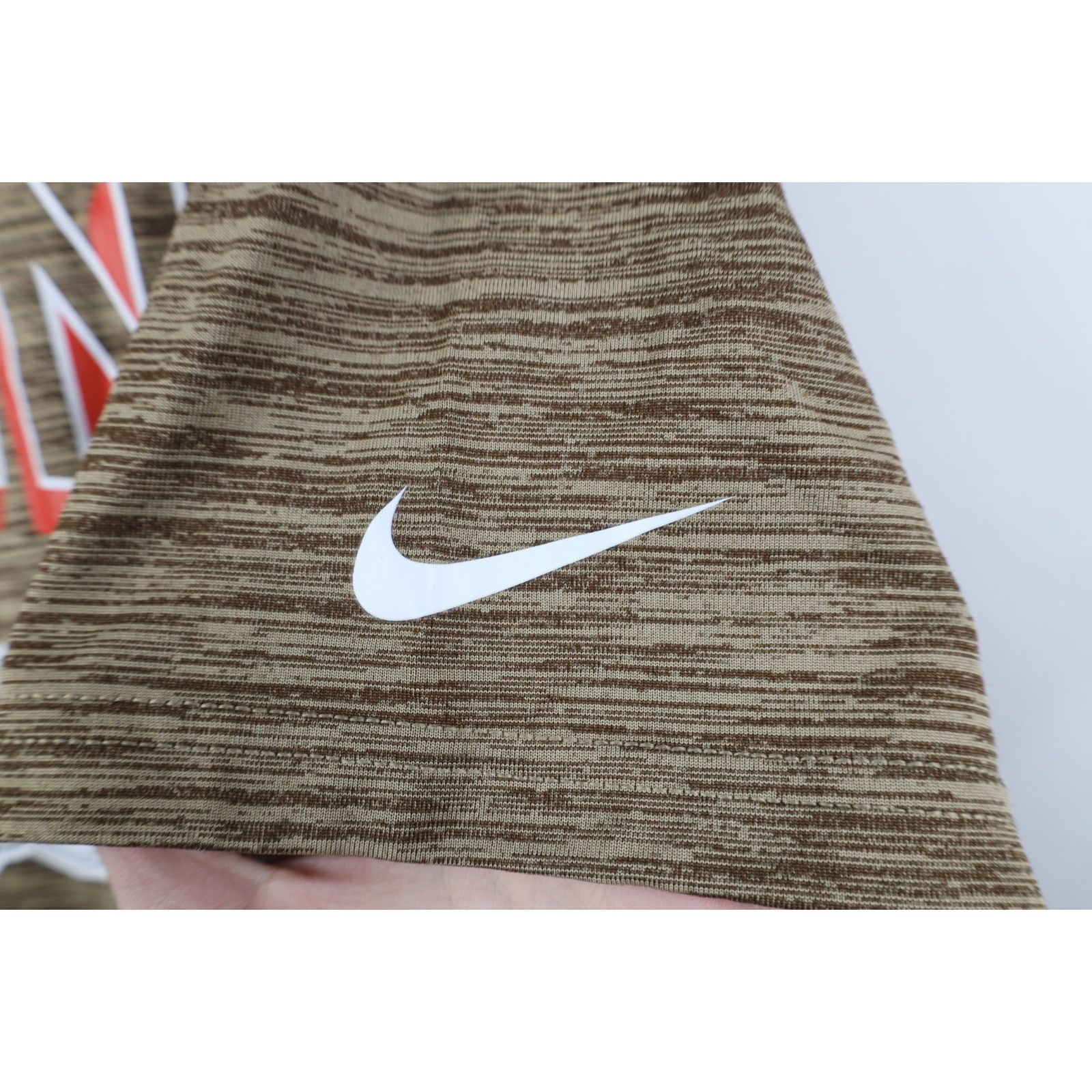 Nike New Nike Cleveland Browns Football Short Sleeve T-Shirt Size US M / EU 48-50 / 2 - 4 Thumbnail