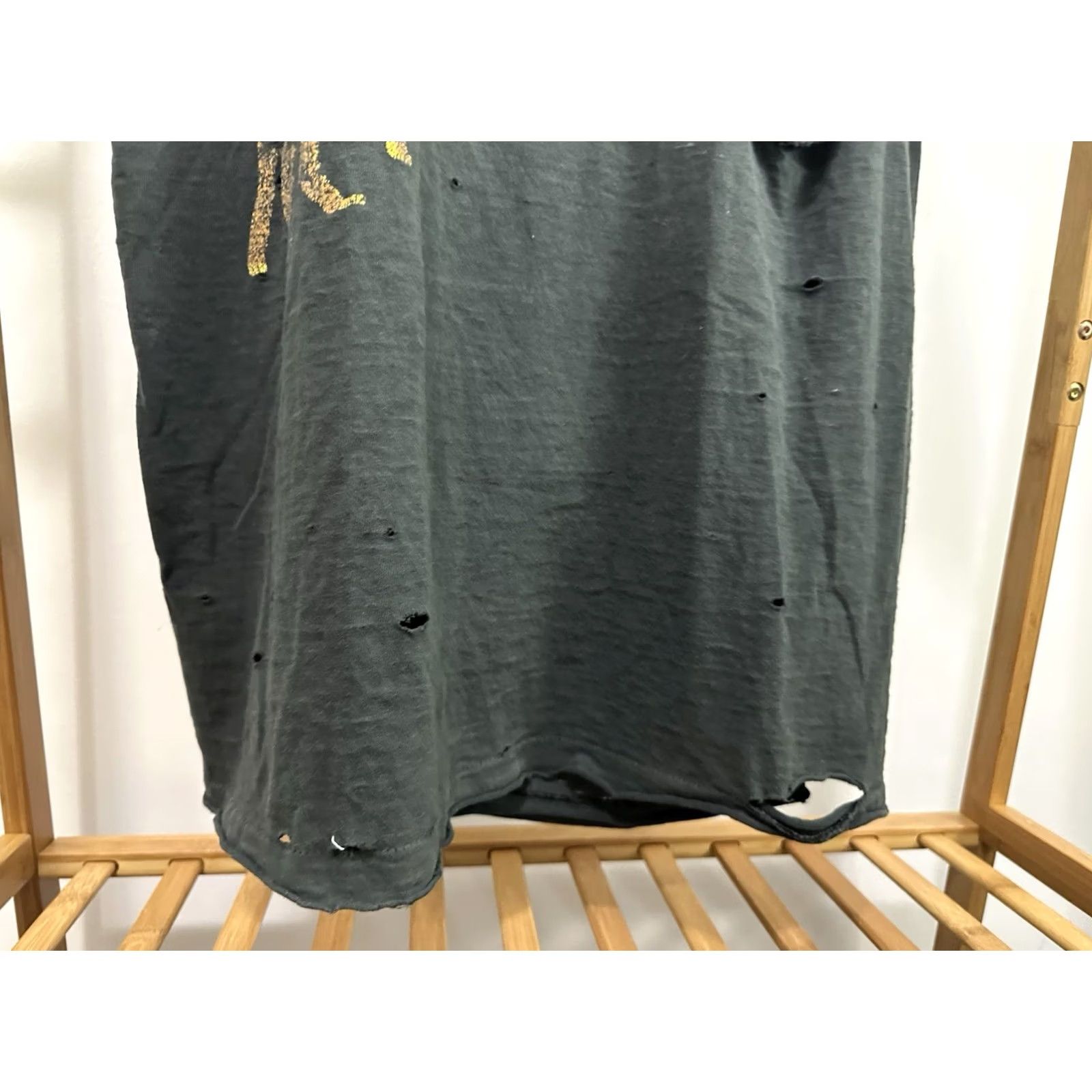 Marlboro VTG 90s Marlboro Coyote Super Thrashed Faded Worn Distressed Pocket T-Shirt XL Men Black Marlboro Shirt XL Mens Size US XL / EU 56 / 4 - 8 Thumbnail