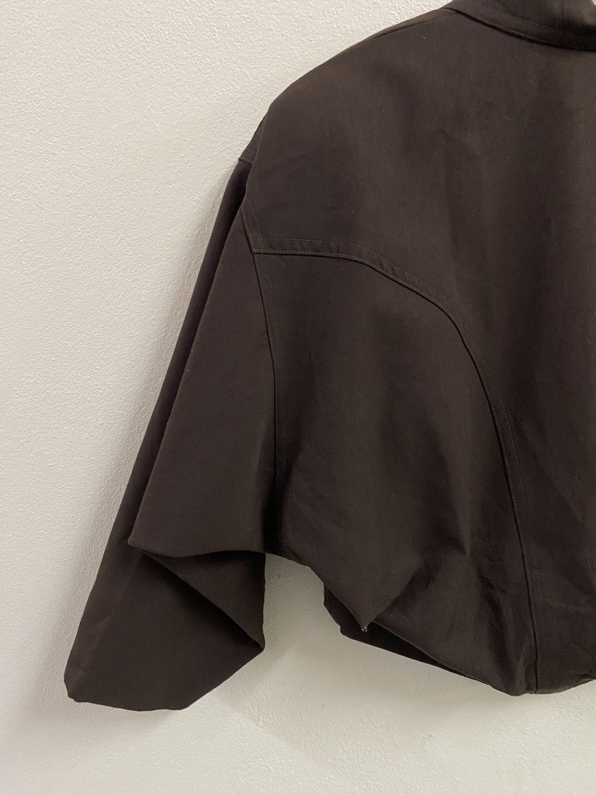 Issey Miyake Vtg Grand Place Blouson Jacket Issey Miyake Style Size US L / EU 52-54 / 3 - 9 Thumbnail