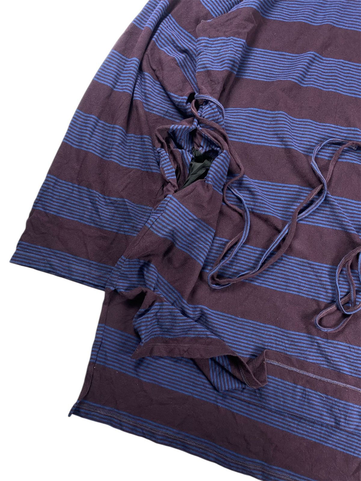Maison Margiela MM6 Maison Margiela Jersey Dress Size XL / US 12-14 / IT 48-50 - 4 Thumbnail