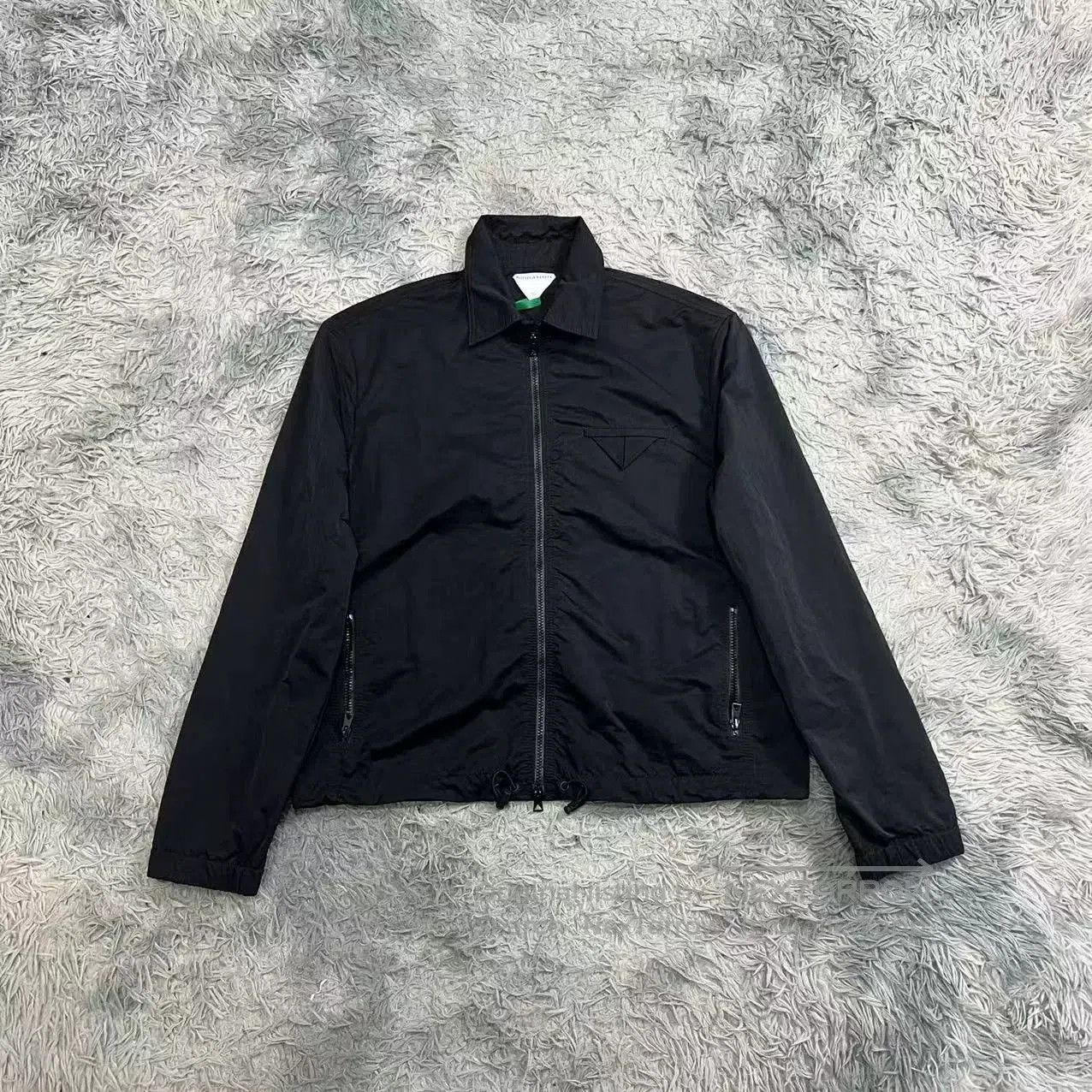 Bottega Veneta Bottega Veneta Short Nylon Jacket. Size US M / EU 48-50 / 2 - 1 Thumbnail