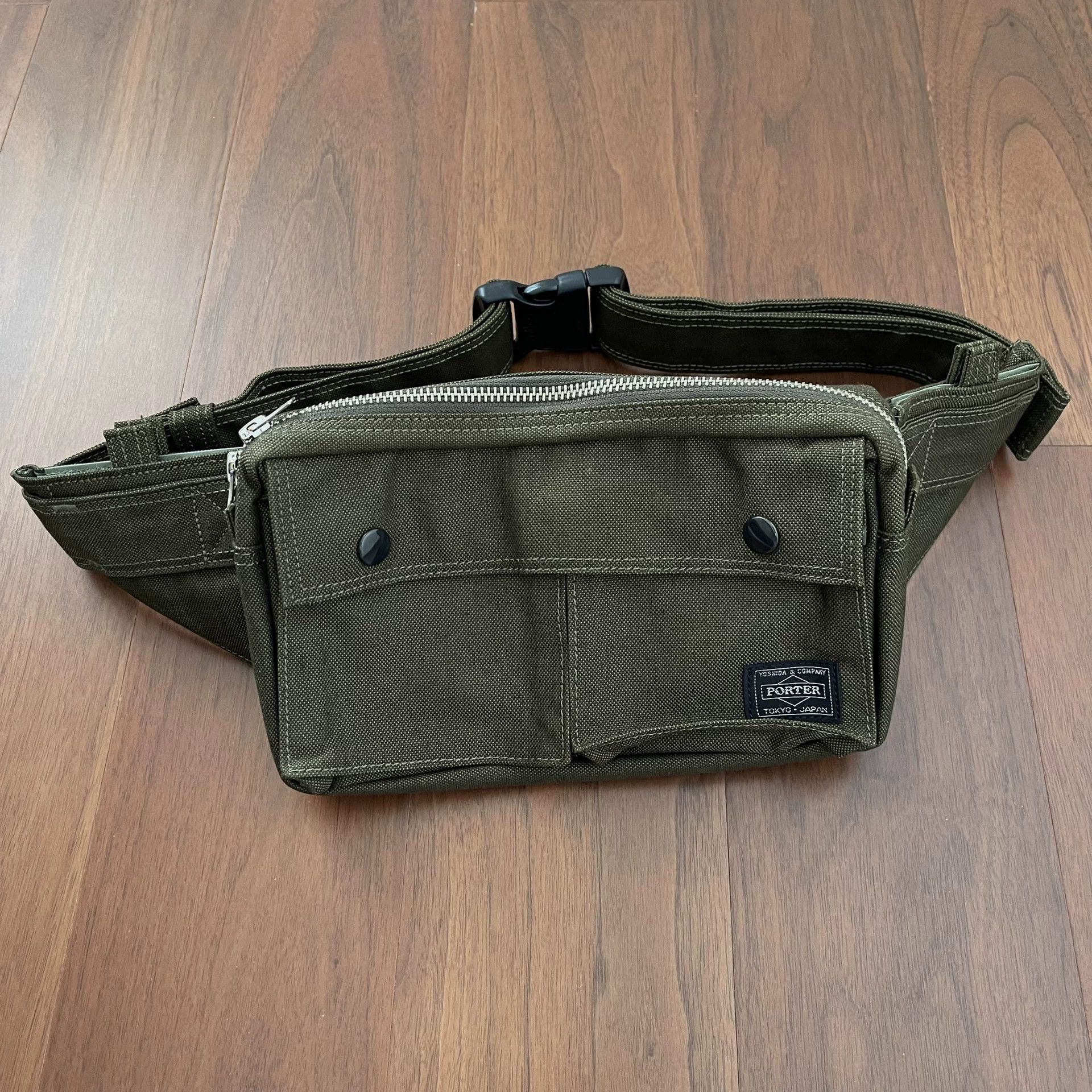 Porter PORTER Waist Crossbody Two-Way Bag Size ONE SIZE - 1 Thumbnail