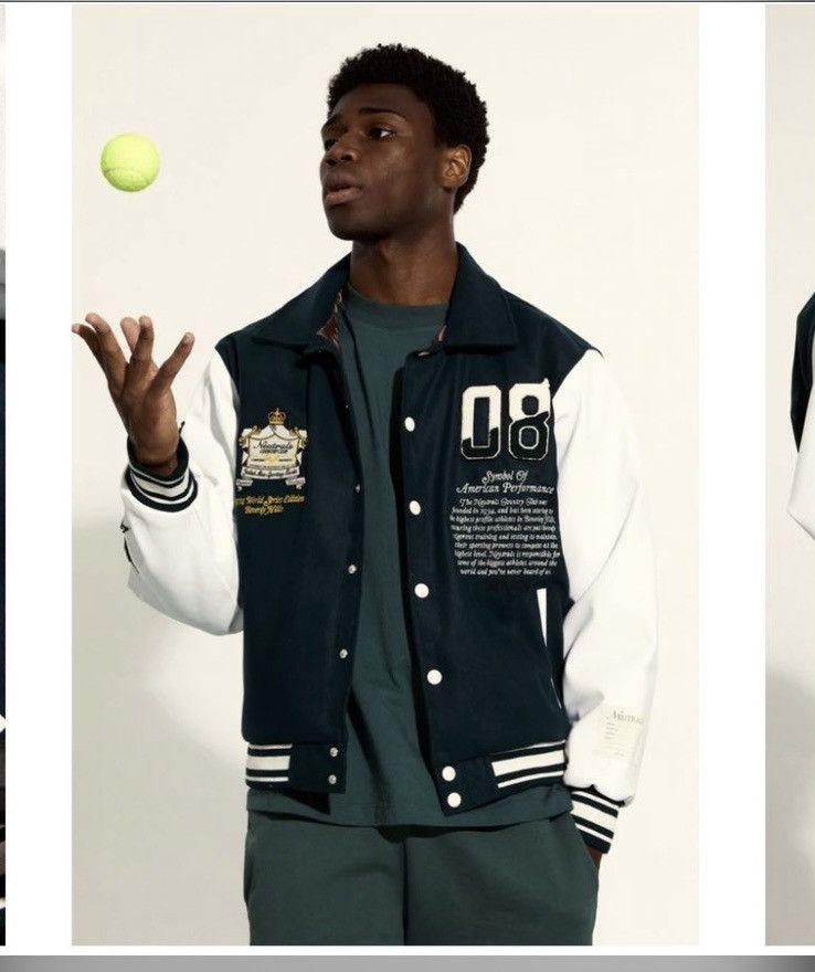 Jaded London Jaded London CHAOS Bomber Jacket | Grailed