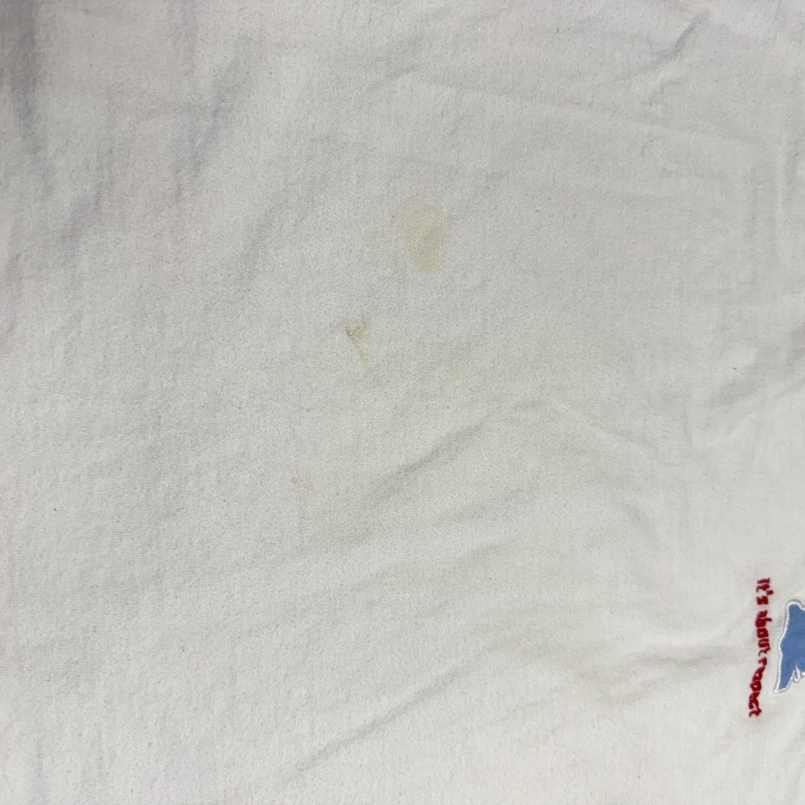 Vintage Vintage Y2K No Boundaries Shirt Mens XL White Short Sleeve I Size US XL / EU 56 / 4 - 7 Thumbnail