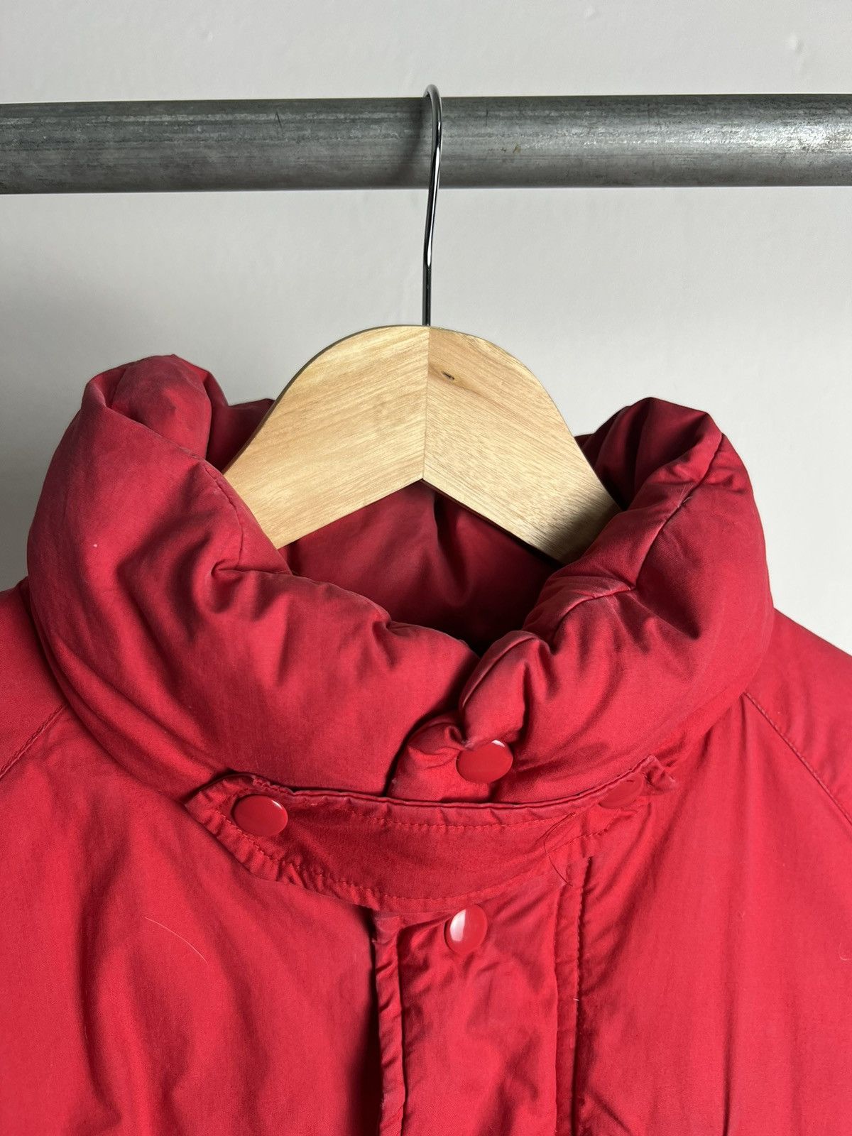 Polo Ralph Lauren × Vintage Vintage 1990s POLO Ski Puffer Jackets Size US L / EU 52-54 / 3 - 3 Thumbnail
