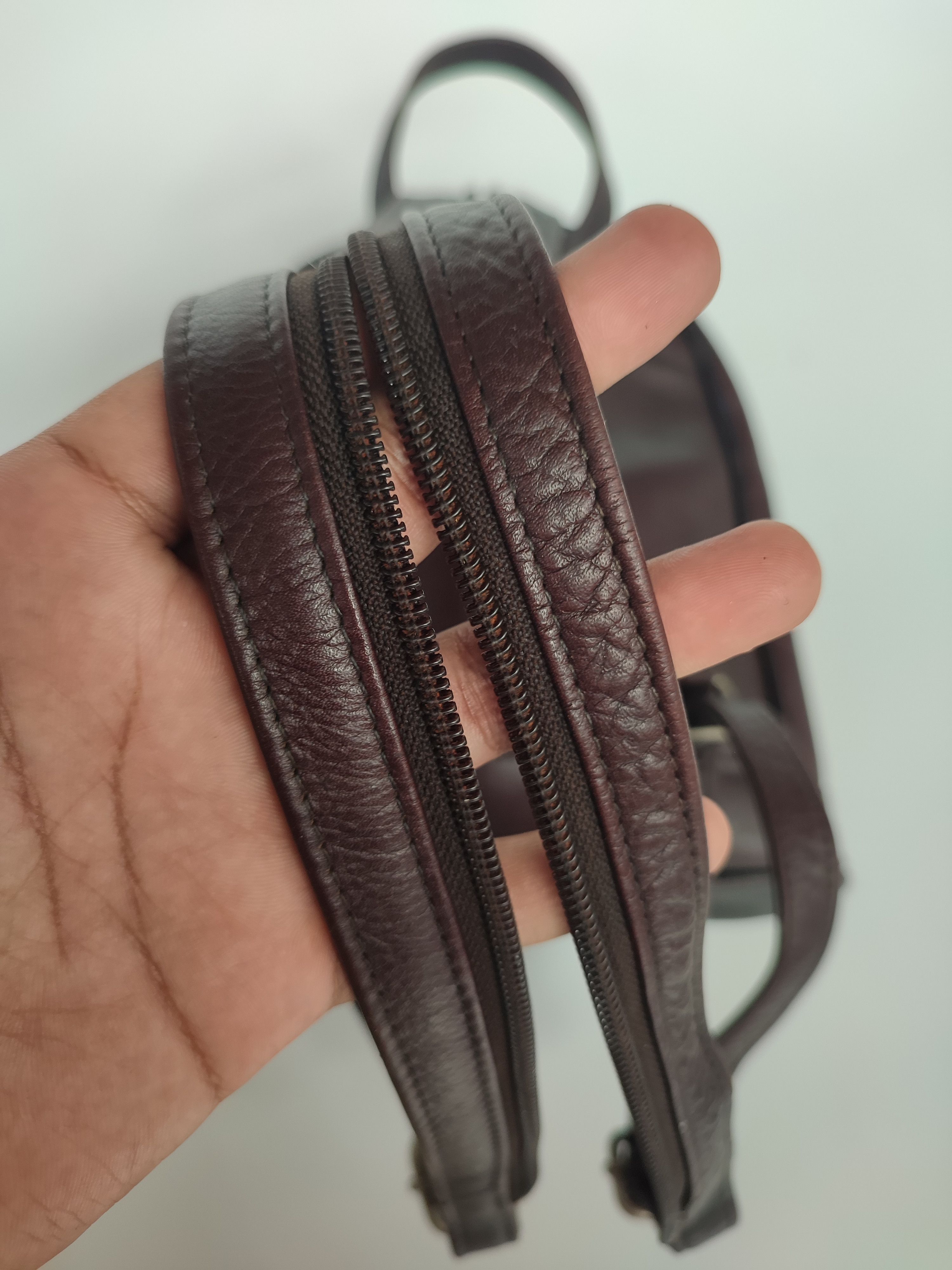 Other Genuine Leather Backpack Size ONE SIZE - 6 Thumbnail