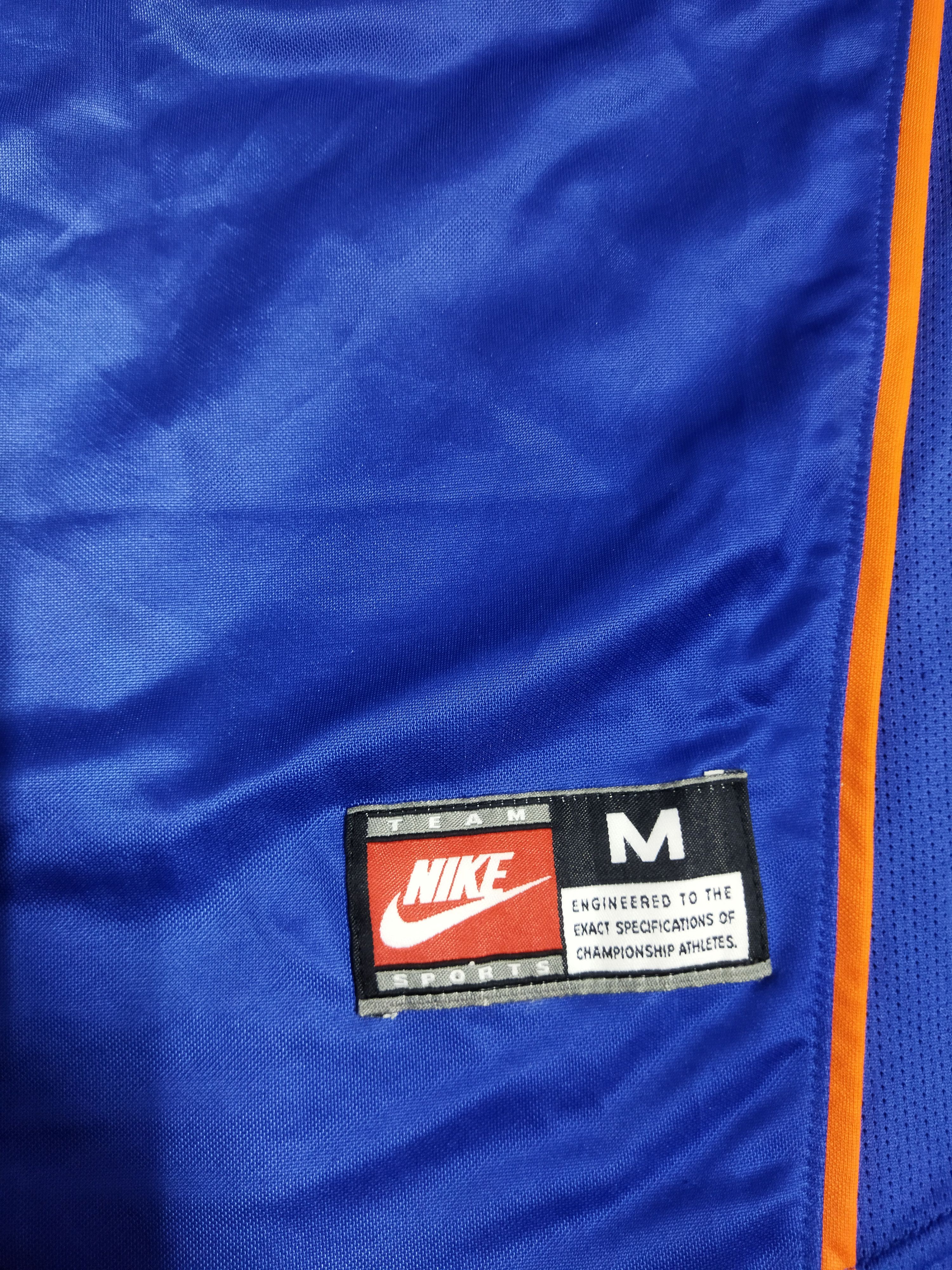 Nike × Vintage Vintage 1999/2000 Netherlands Jersey Size US L / EU 52-54 / 3 - 4 Thumbnail