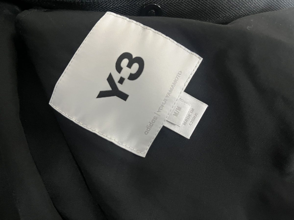 Y-3 Y-3 20th Anniversary Coach Jacket/us M Size US M / EU 48-50 / 2 - 7 Thumbnail