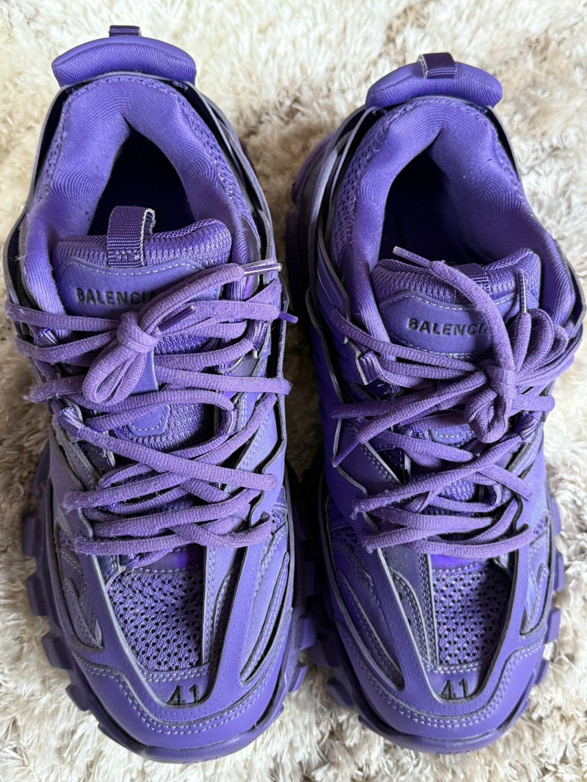 Balenciaga Balenciaga track Size US 8 / EU 41 - 3 Thumbnail