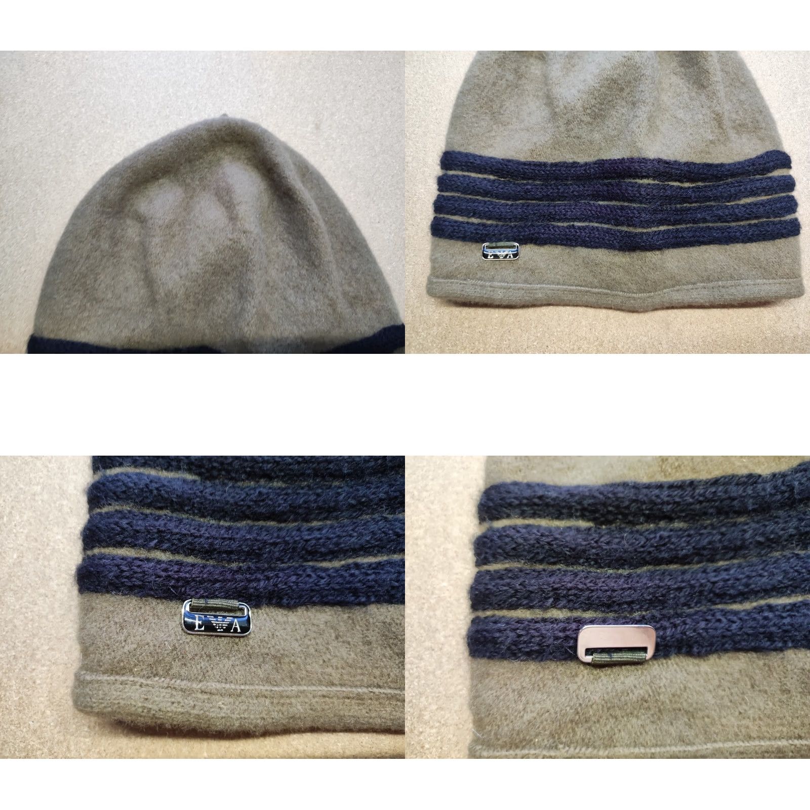 Emporio Armani VINTAGE? No. Size ONE SIZE - 9 Thumbnail