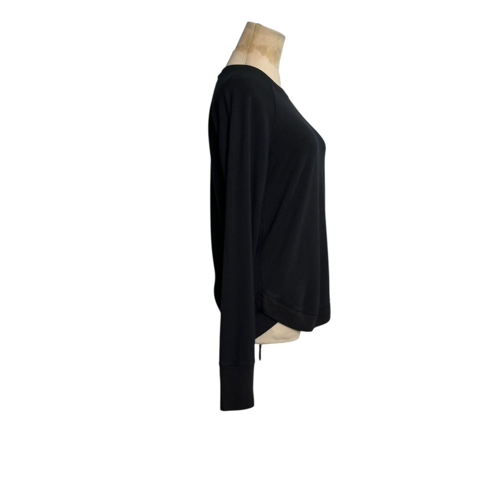 Athleta Athleta black long sleeves knit top size XS Size XS / US 0-2 / IT 36-38 - 8 Thumbnail