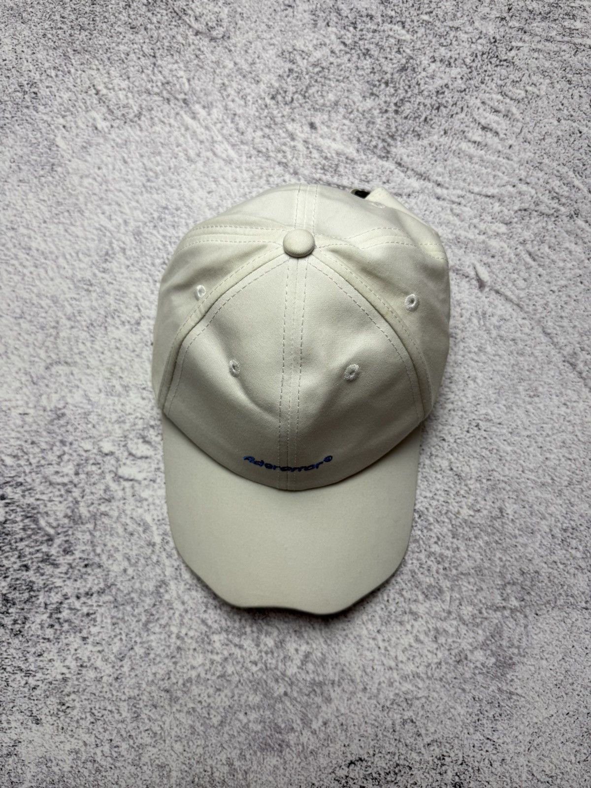 Ader Error Ader Error Cap Avant Garde Grunge Hat Street Y2k Style Rap Size ONE SIZE - 9 Thumbnail