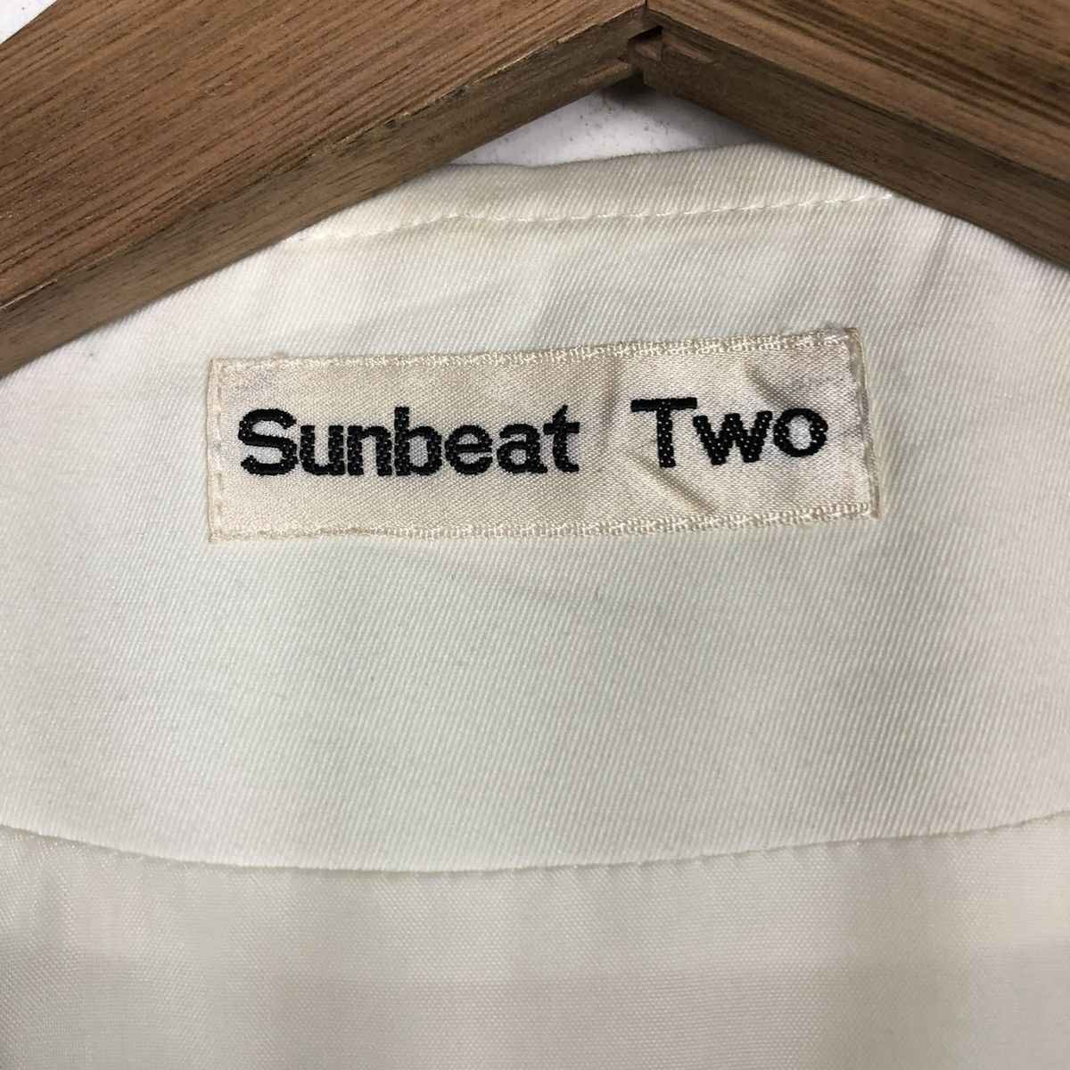 Japanese Brand 📌BONDAGE PARACHUTE BIKER JACKET SUNBEAT TWO ISSEY MIYAKE Size US M / EU 48-50 / 2 - 19 Thumbnail