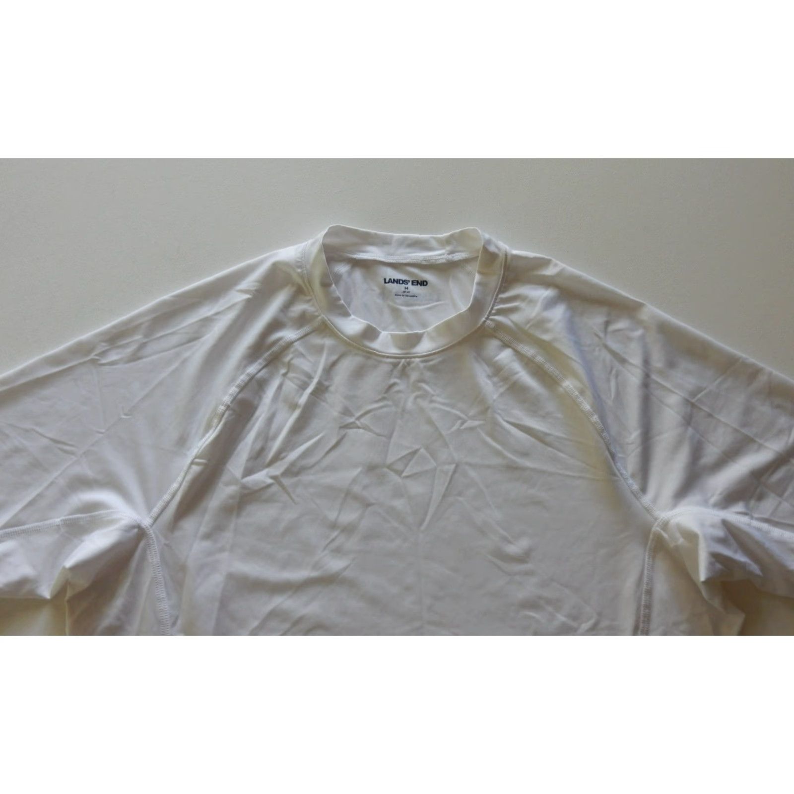 Lands' End Lands' End Men's T-Shirt Size M Size US M / EU 48-50 / 2 - 2 Thumbnail