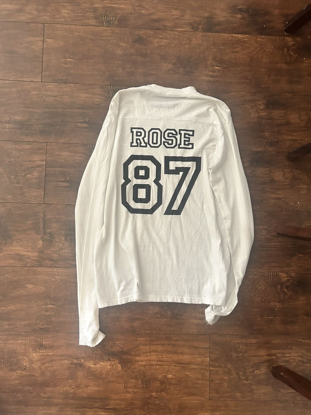 Number (N)ine Number Nine SS06 long sleeve Size US M / EU 48-50 / 2 - 4 Thumbnail