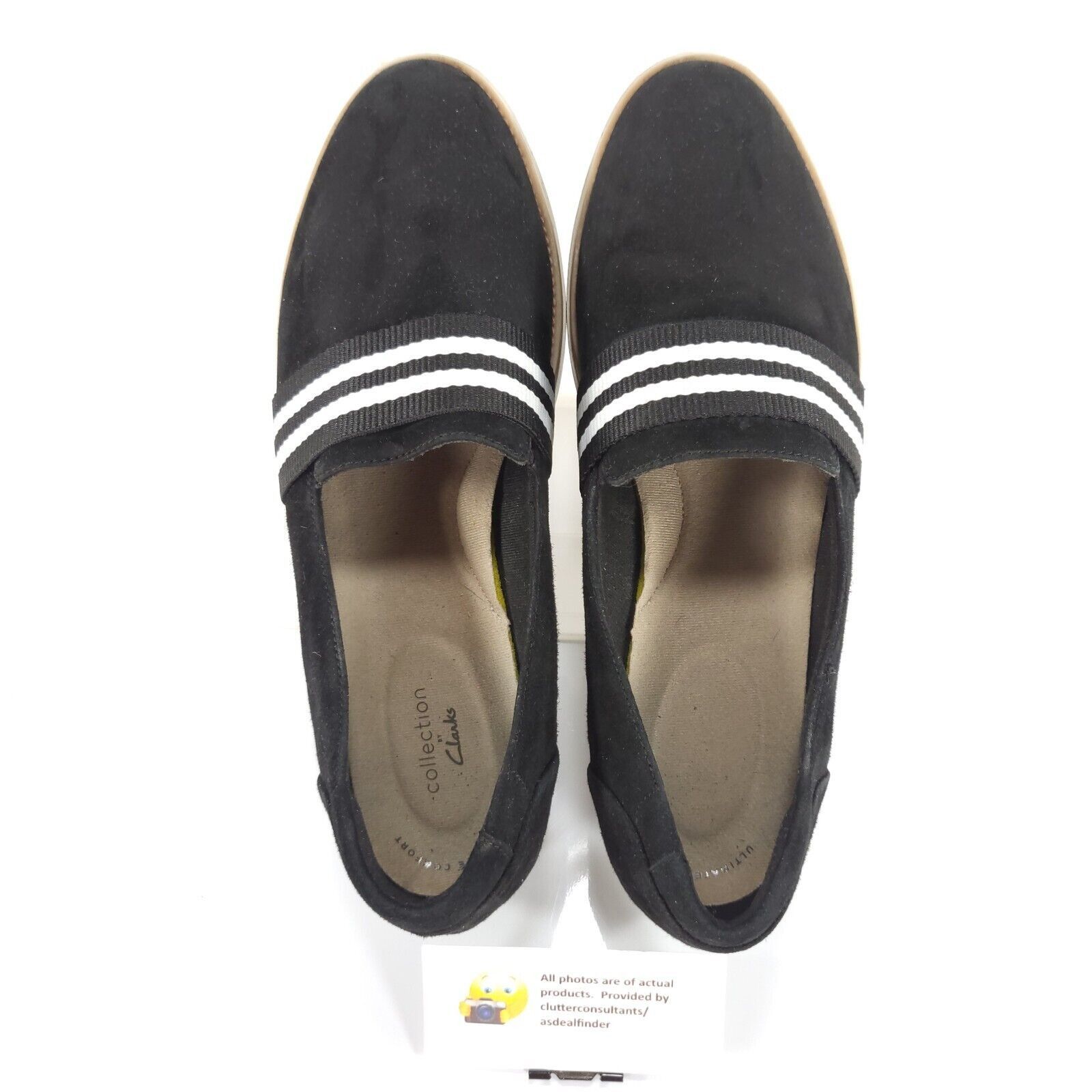 Clarks Collection by Clarks Sharon Dasher Loafer Flat Size 11 13288 Size US 11 / IT 41 - 6 Thumbnail