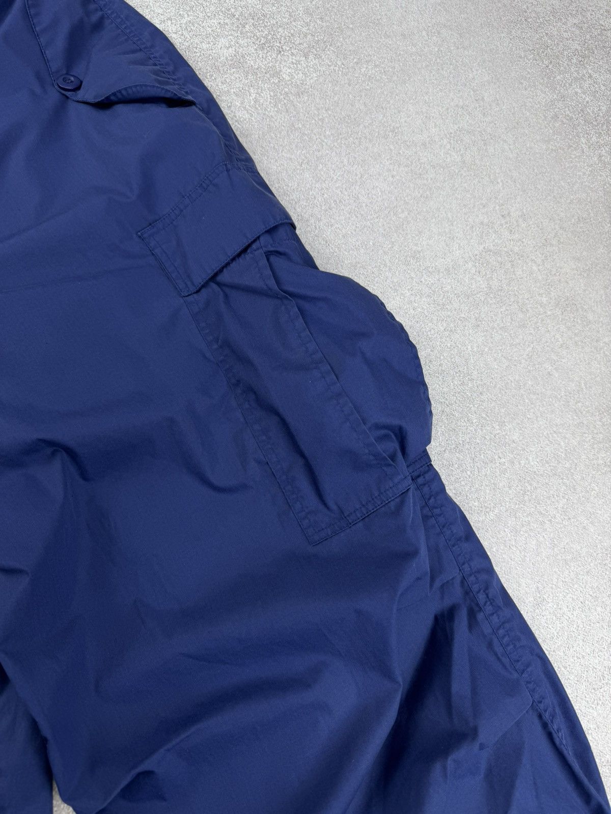 Japanese Brand Vintage Y2k UFO Parachute Bondage Pants Size S Size US 31 - 4 Thumbnail