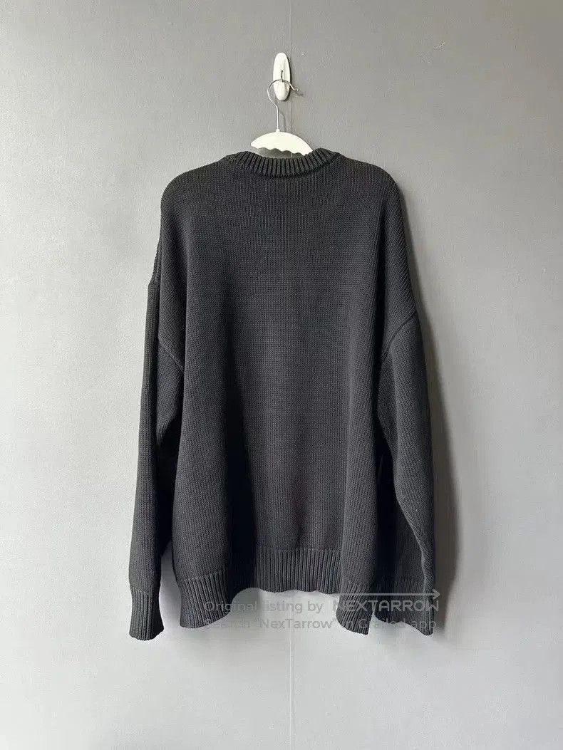 Balenciaga Balenciaga Scissors Logo Sweater. Size US L / EU 52-54 / 3 - 2 Thumbnail