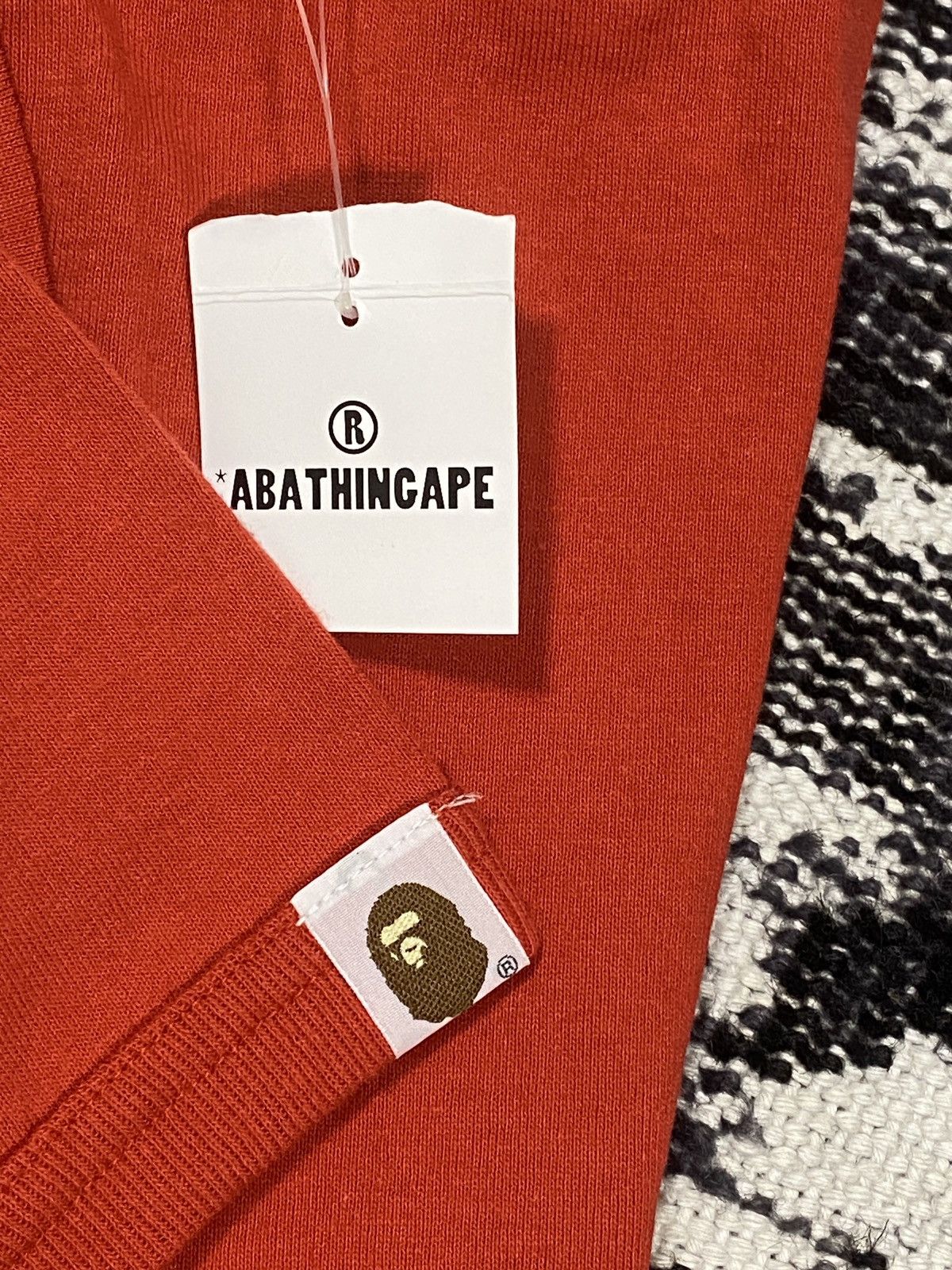 Bape 2001 BNWT City Font Tee Bape Rare Size US M / EU 48-50 / 2 - 3 Thumbnail