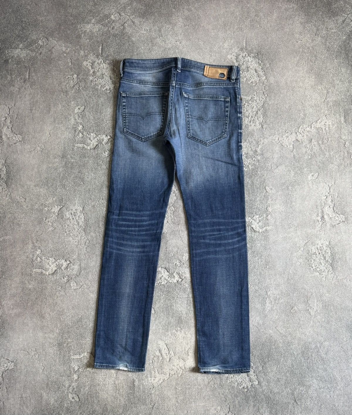Diesel Diesel 30/32 Buster denim pants jeans trousers vintage y2k Size US 30 / EU 46 - 4 Thumbnail