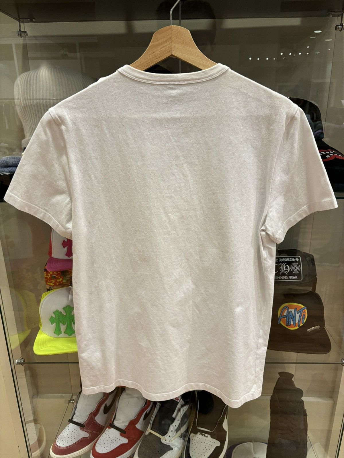 Moncler Moncler Multi Logo Tee Size US M / EU 48-50 / 2 - 2 Thumbnail