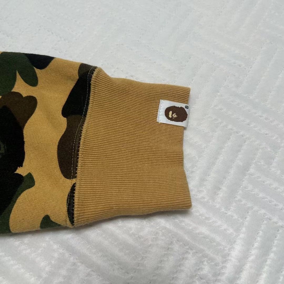 Bape BAPE CAMO Size US L / EU 52-54 / 3 - 7 Thumbnail
