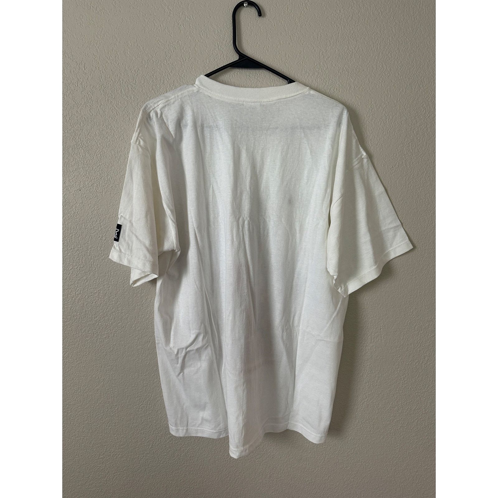 MLB × Starter × Vintage Vintage 1998 Starter Mark McGwire Home Run T-Shirt - Large Size US L / EU 52-54 / 3 - 6 Thumbnail
