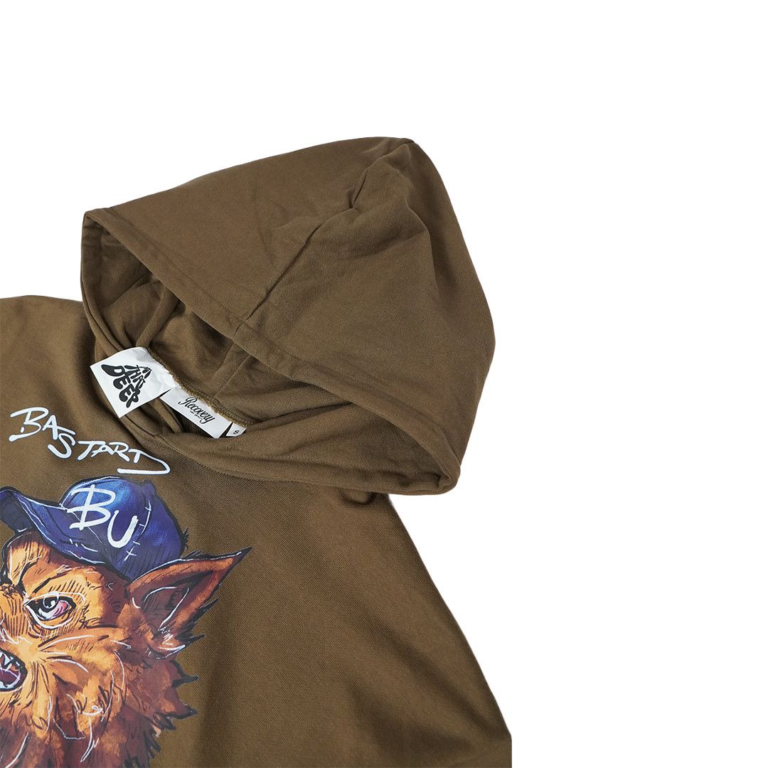Other Brown BU Mascot Hoodie Size US XL / EU 56 / 4 - 3 Thumbnail