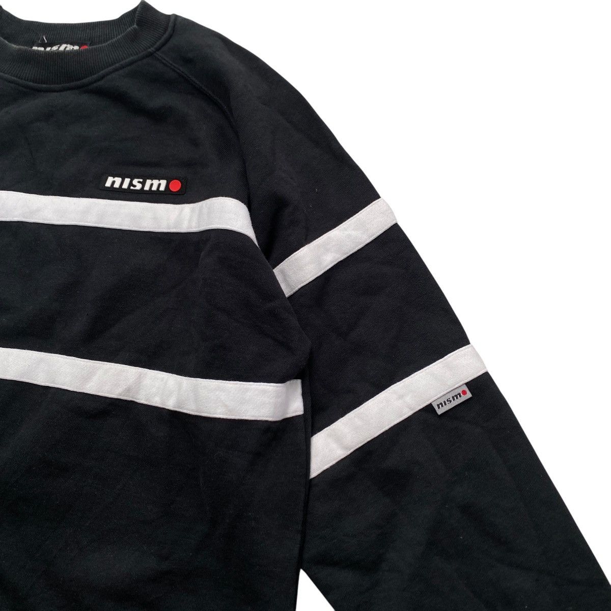 Other Vintage Nismo Japan Nissan Motorsport Sweatshirt Big Logo Size US L / EU 52-54 / 3 - 3 Thumbnail