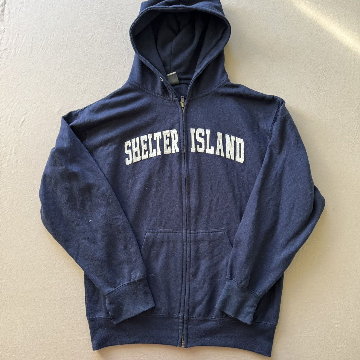 Other MV Sport “Shelter Island” Zip Up Destination Hoodie Size US S / EU 44-46 / 1 - 1 Thumbnail