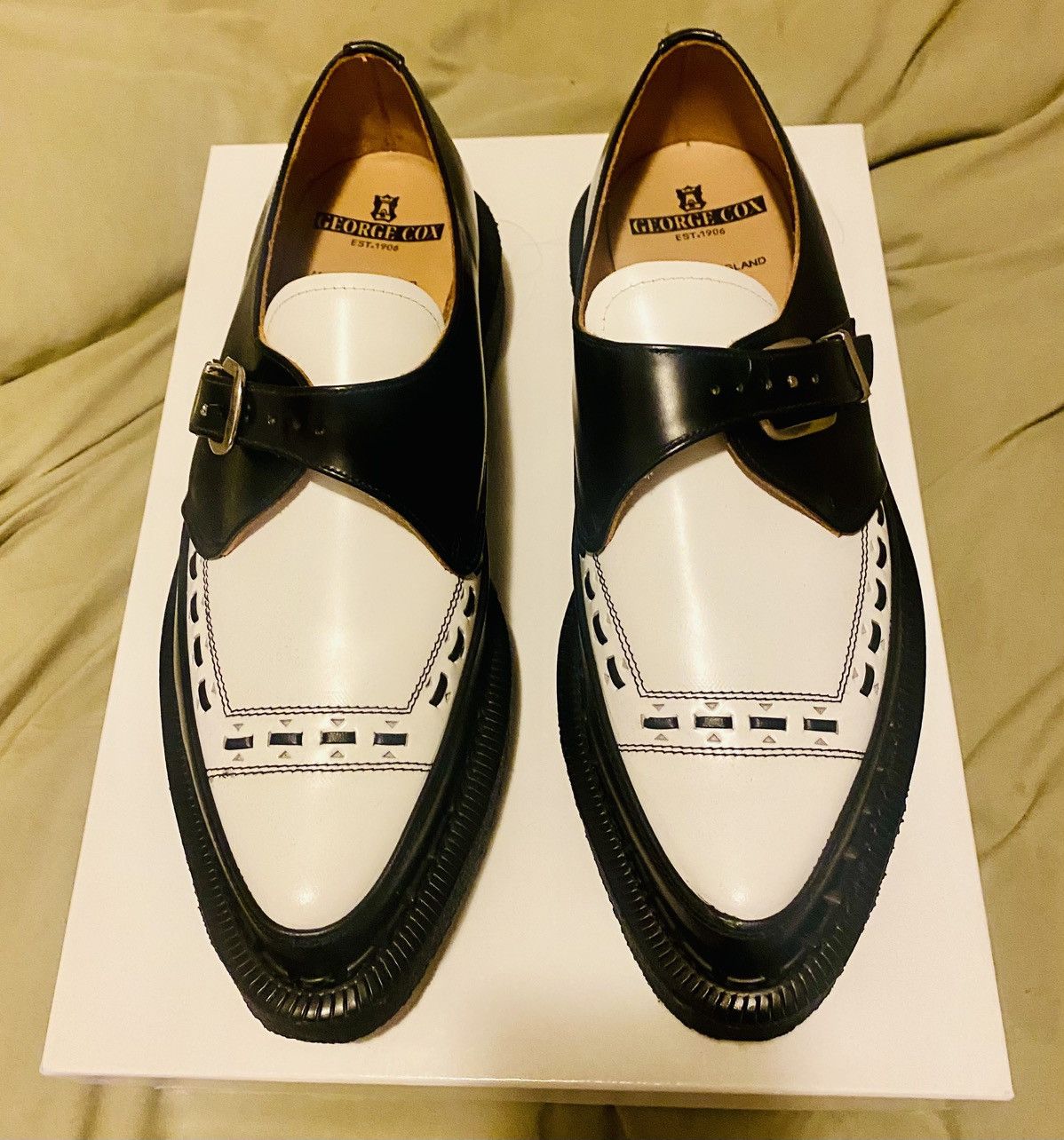 George Cox | Grailed