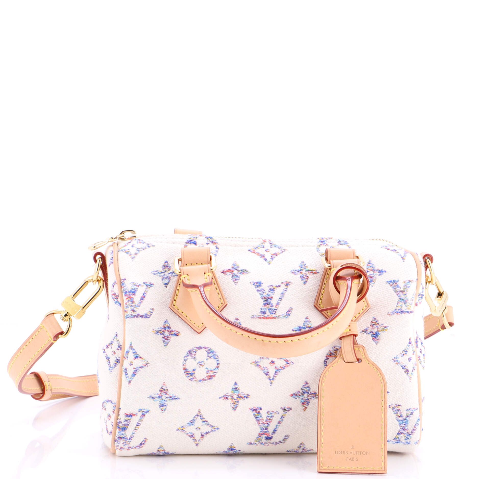 Louis Vuitton Speedy Bandouliere Bag Size ONE SIZE - 1 Thumbnail