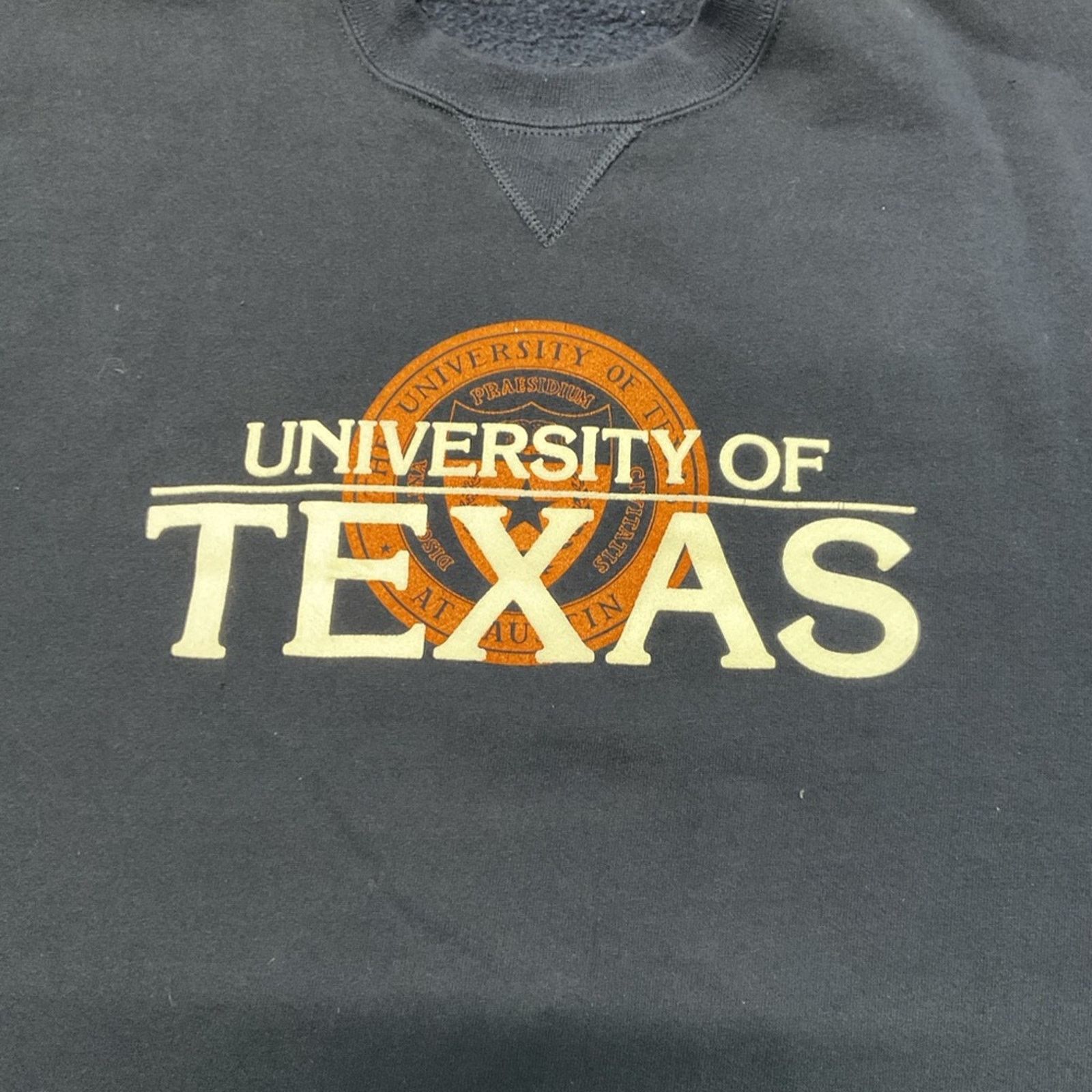 Russell Athletic Vintage 90’s Russell University of Texas Sweatshirt Size US XL / EU 56 / 4 - 3 Thumbnail