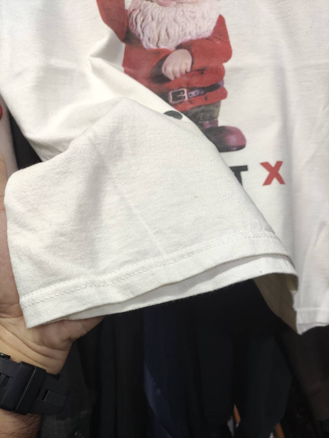 Warner Bros Project X " Gnome Fucker " Movie Promo T-Shirt Size US M / EU 48-50 / 2 - 7 Thumbnail