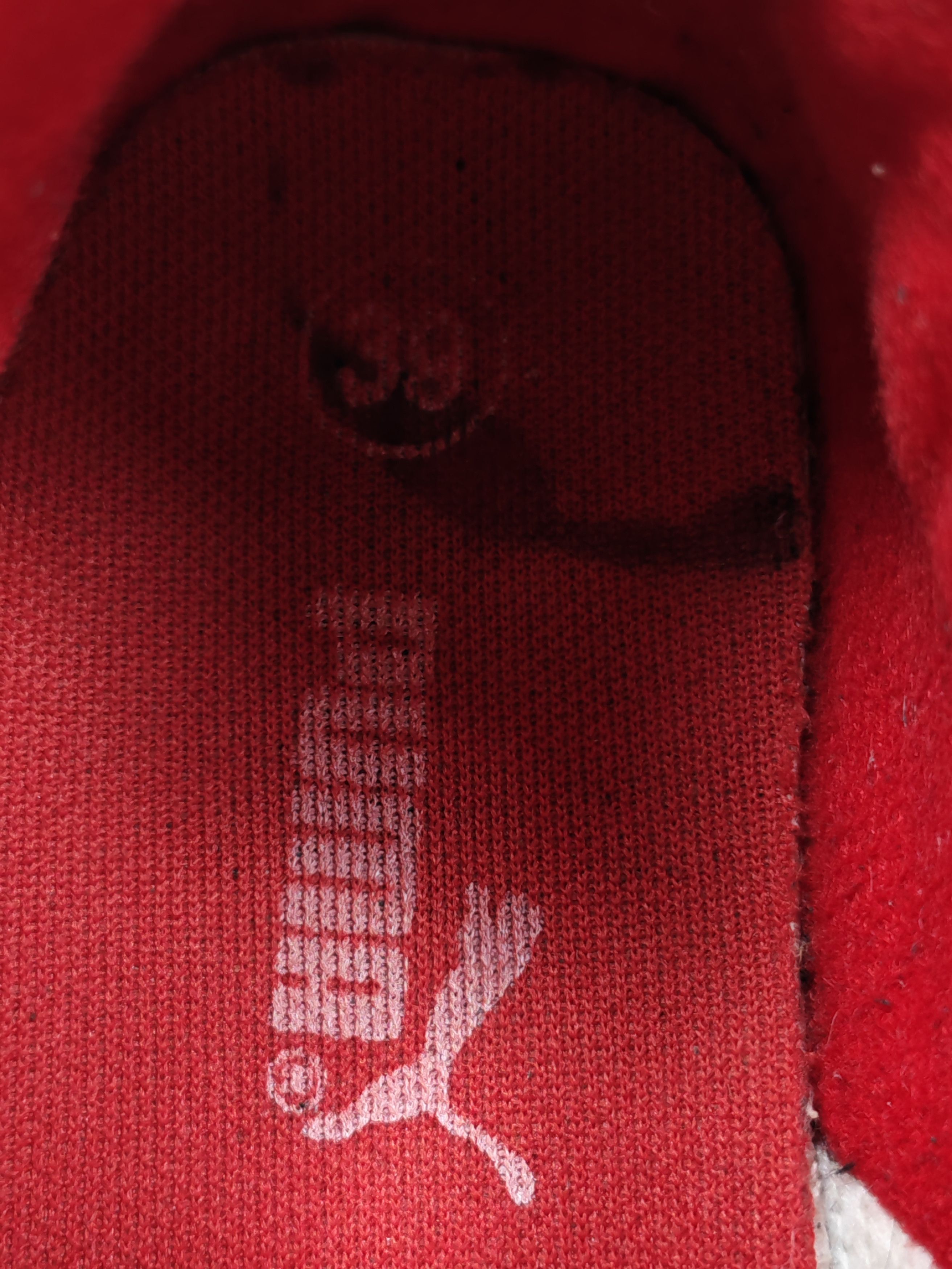 Puma Puma Vintage Y2K Shoes Size US 6 / EU 39 - 8 Thumbnail
