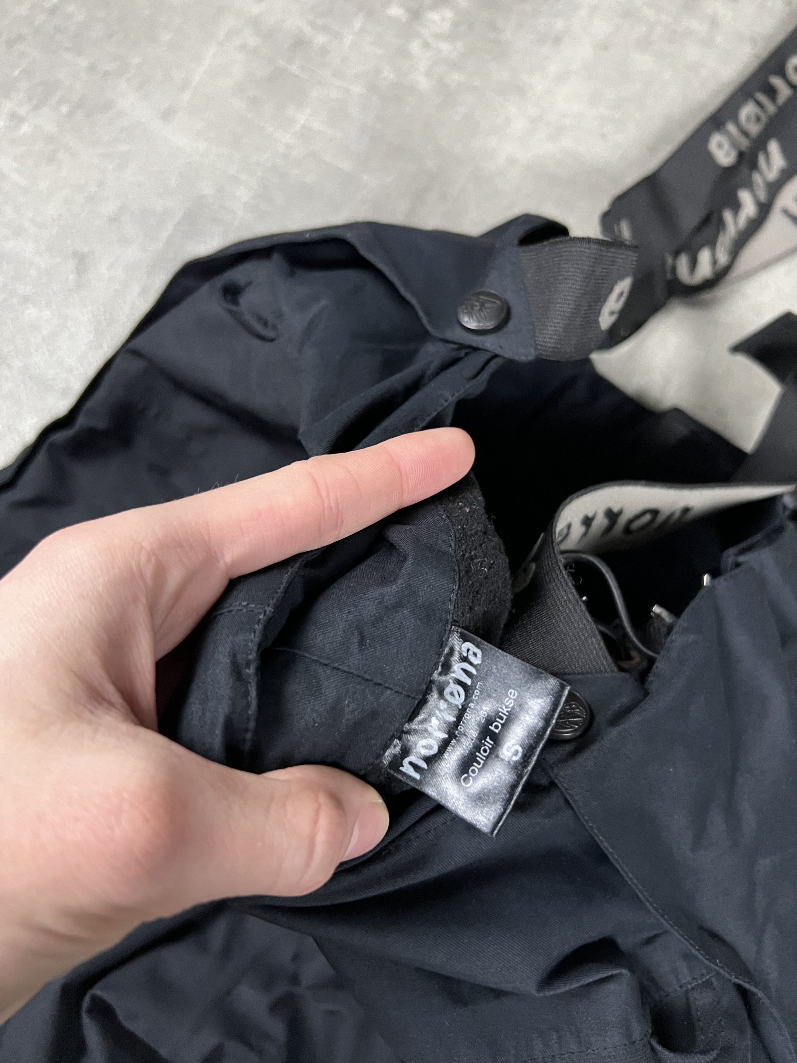 Norrona norrona SKI suit unisex size S gore tex xcr Size US S / EU 44-46 / 1 - 23 Thumbnail