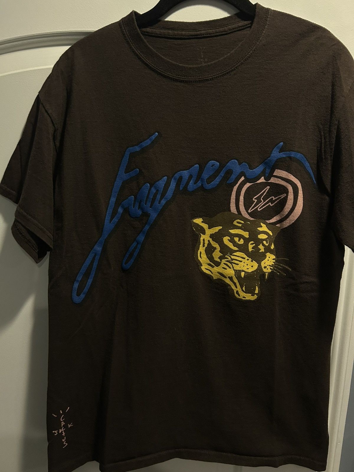 Fragment Design × Travis Scott Cactus Jack x Fragment Size US M / EU 48-50 / 2 - 1 Thumbnail
