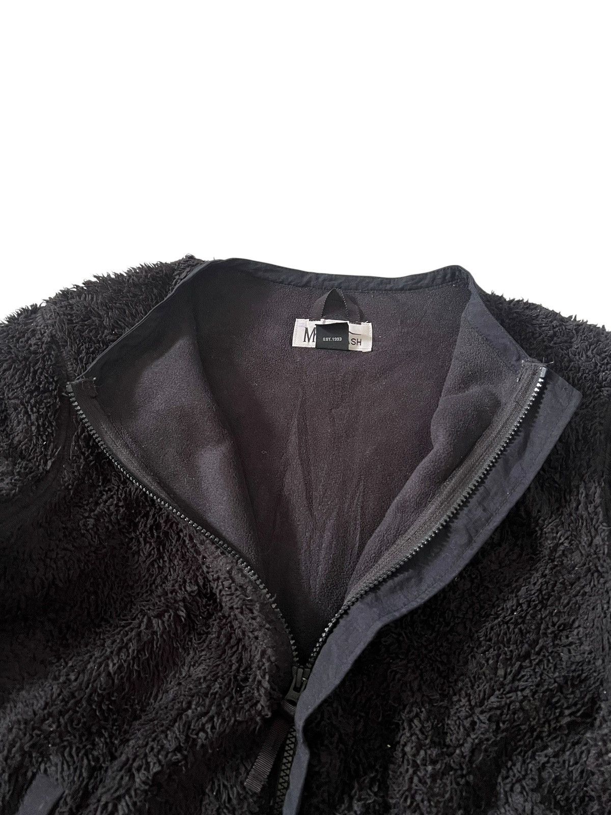 Manastash Manastash Bigfoot Fleece Jacket Size US M / EU 48-50 / 2 - 8 Thumbnail