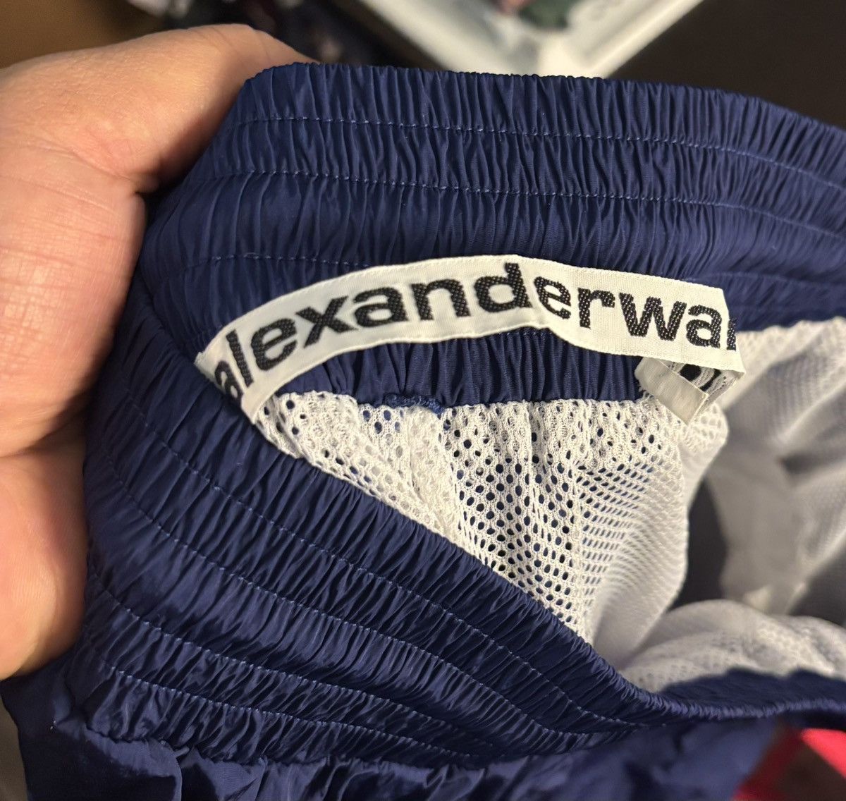 Alexander Wang Alexander Wang Track Pants Size US 30 / EU 46 - 3 Thumbnail