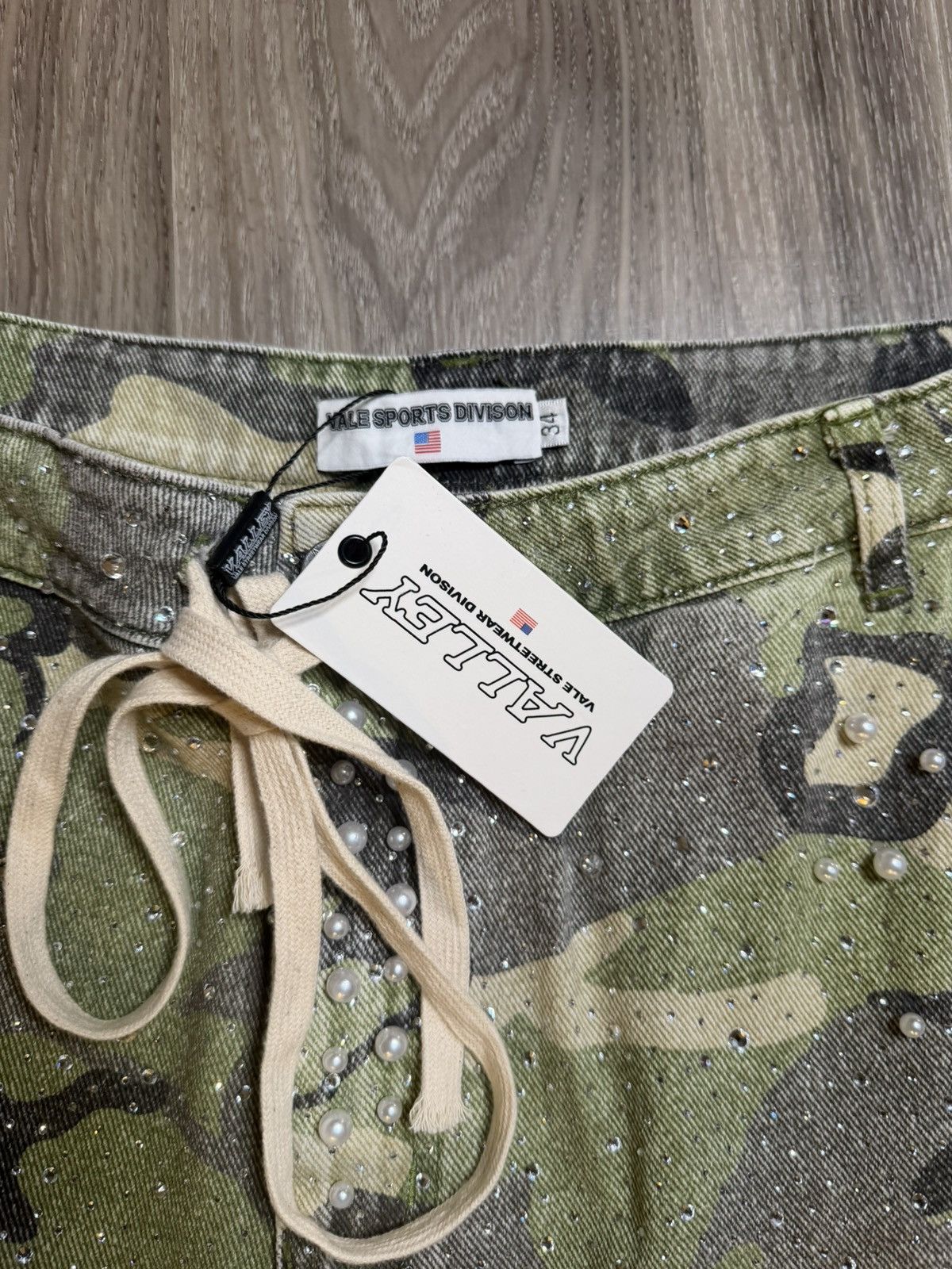 Other Valelives forever Soulja Jorts Size US 34 / EU 50 - 3 Thumbnail